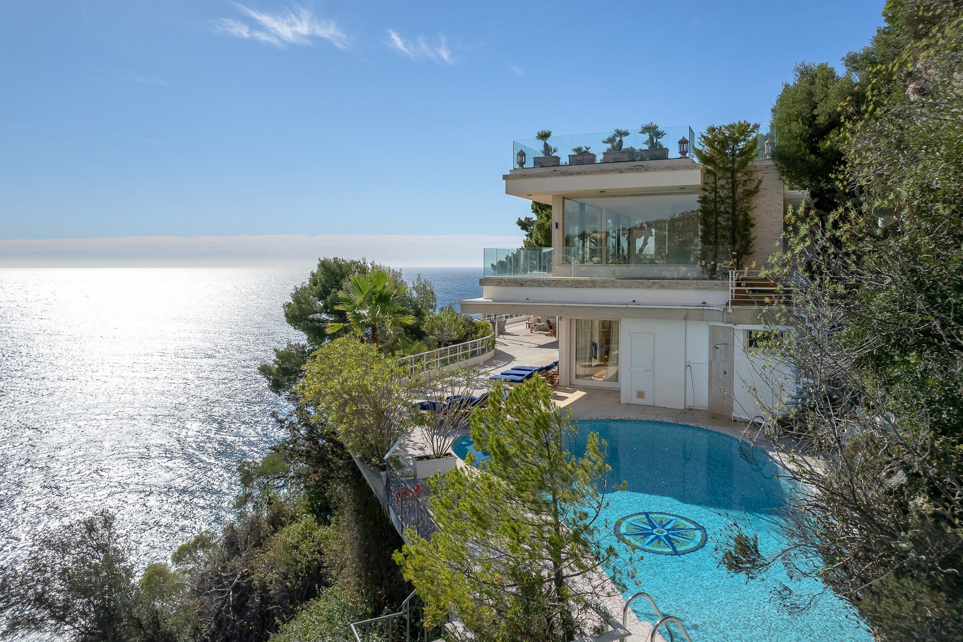 Casa nel Roquebrune-Cap-Martin, 22 Avenue Paul Doumer 10064399