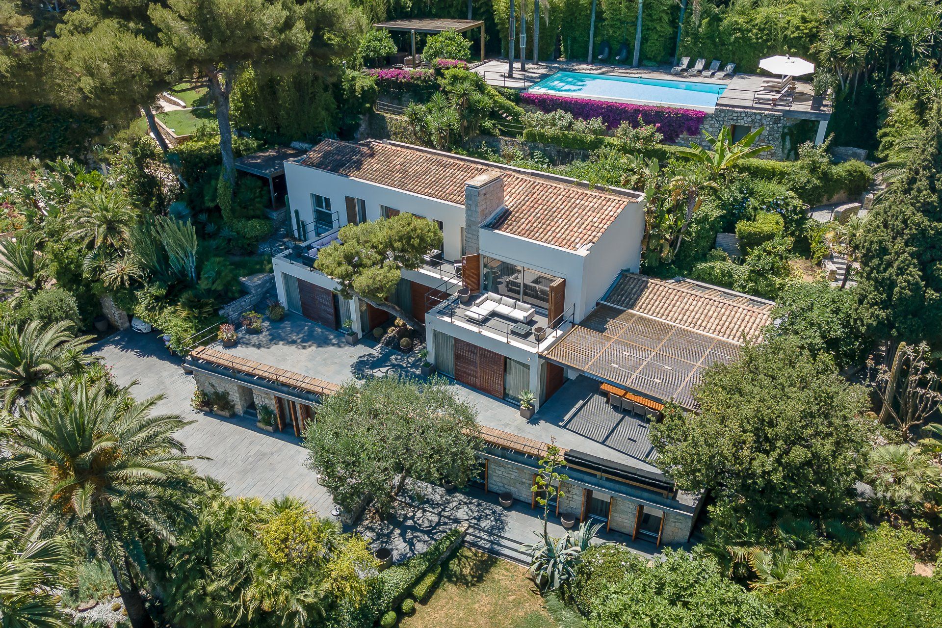 Rumah di Cap Martin, Provence-Alpes-Cote d'Azur 10064403