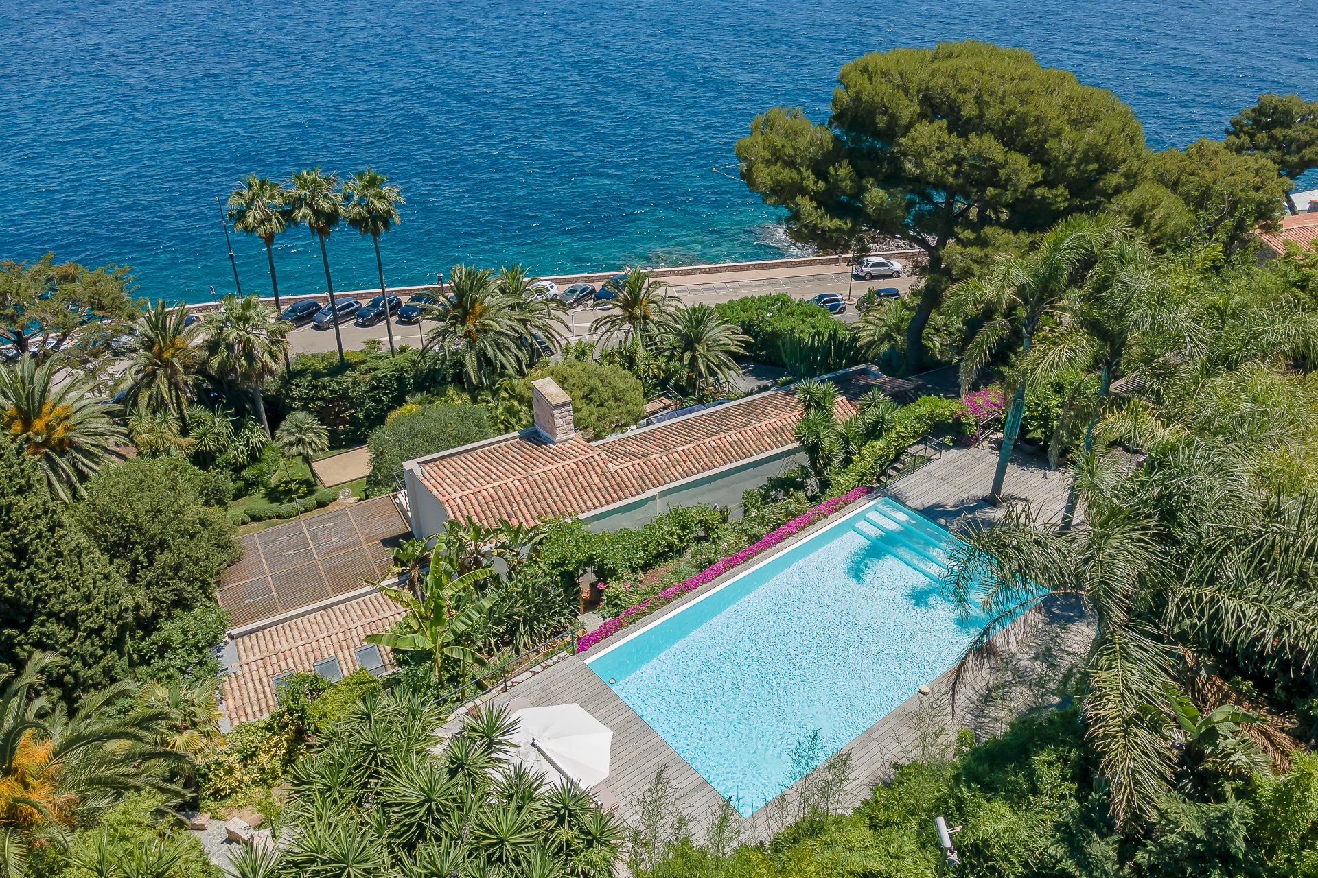 σπίτι σε Cap Martin, Provence-Alpes-Cote d'Azur 10064403