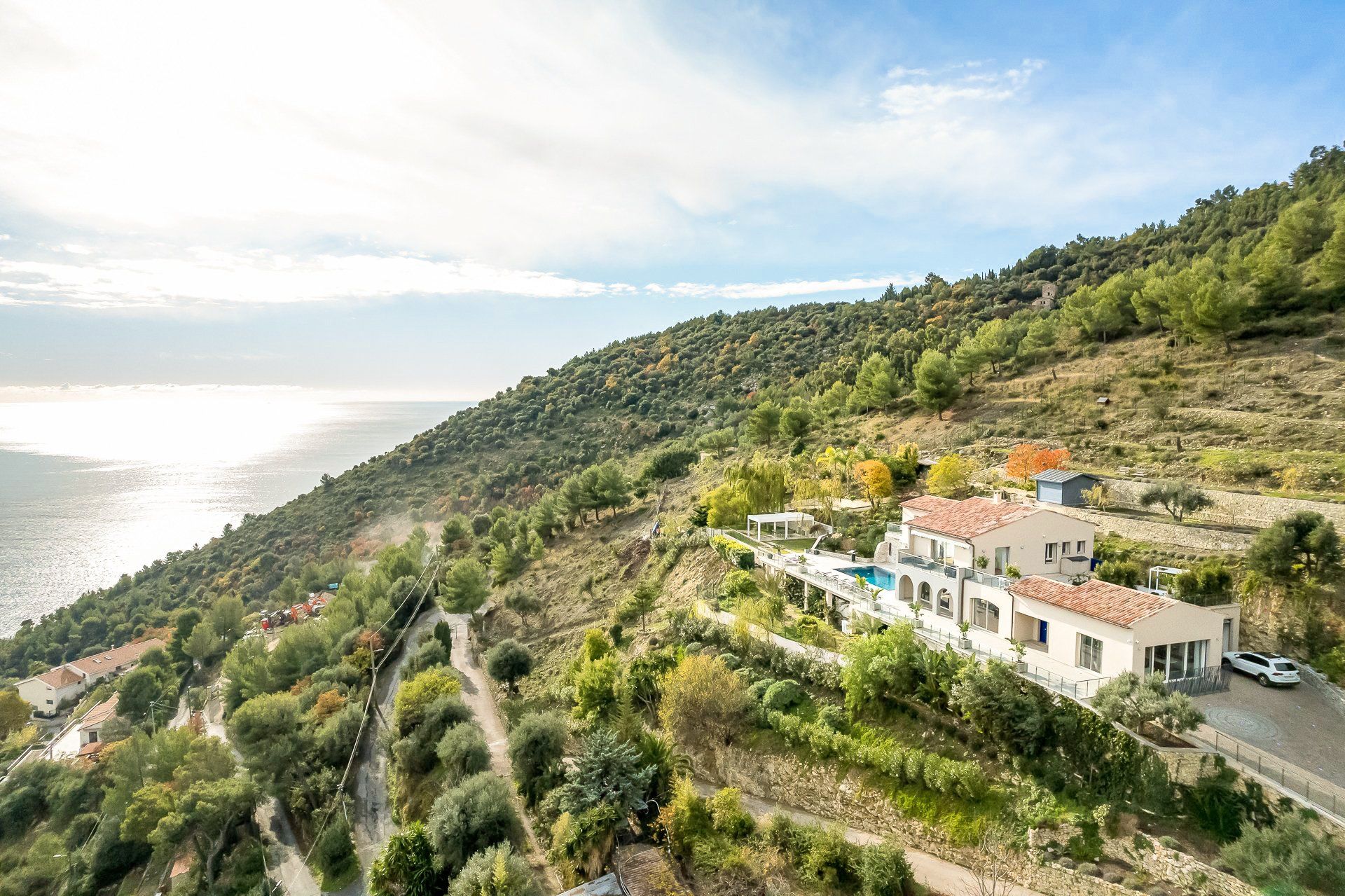 Haus im Eze, Provence-Alpes-Côte d'Azur 10064412