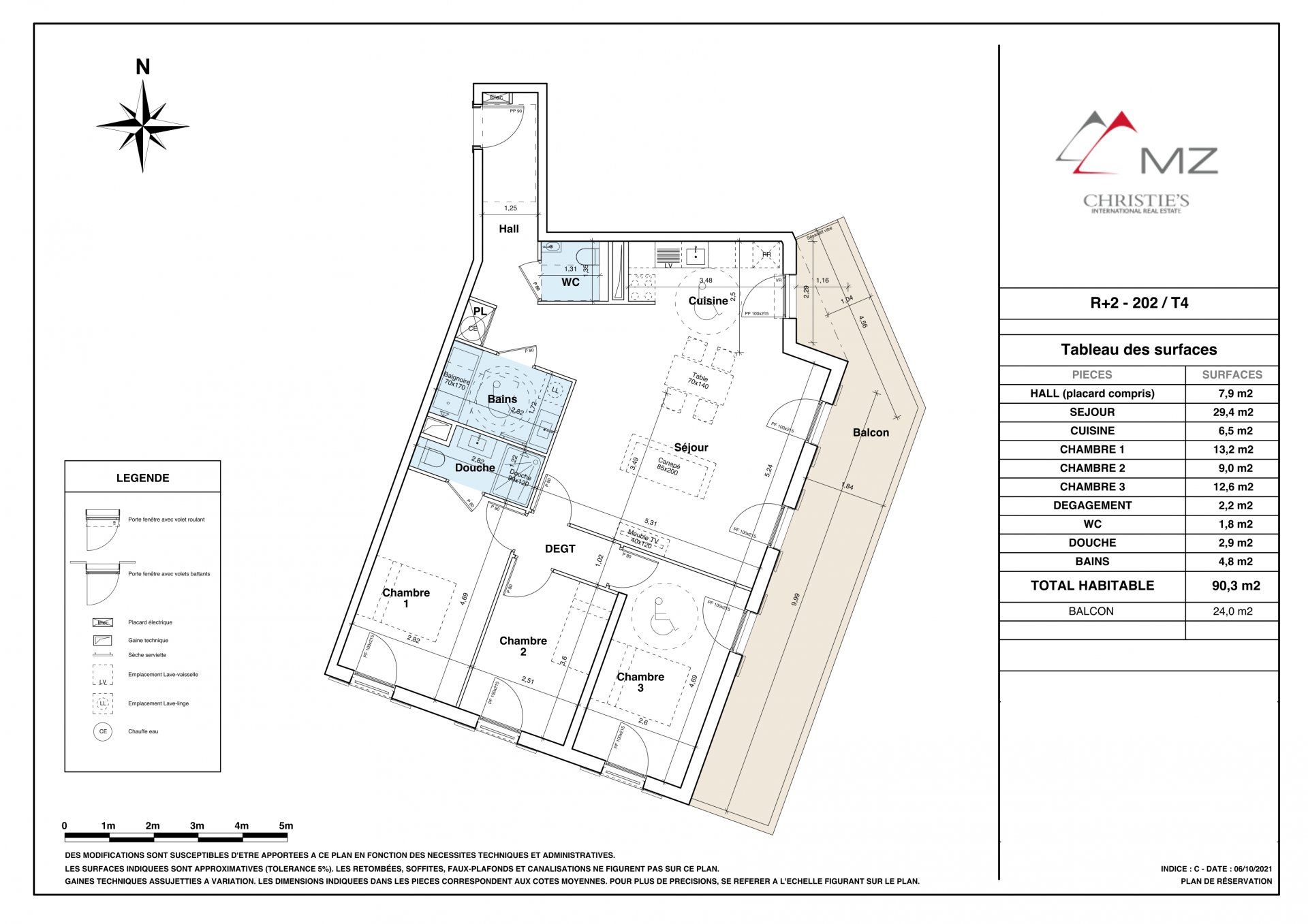 Condominio nel Mentone, Provenza-Alpi-Costa Azzurra 10064421