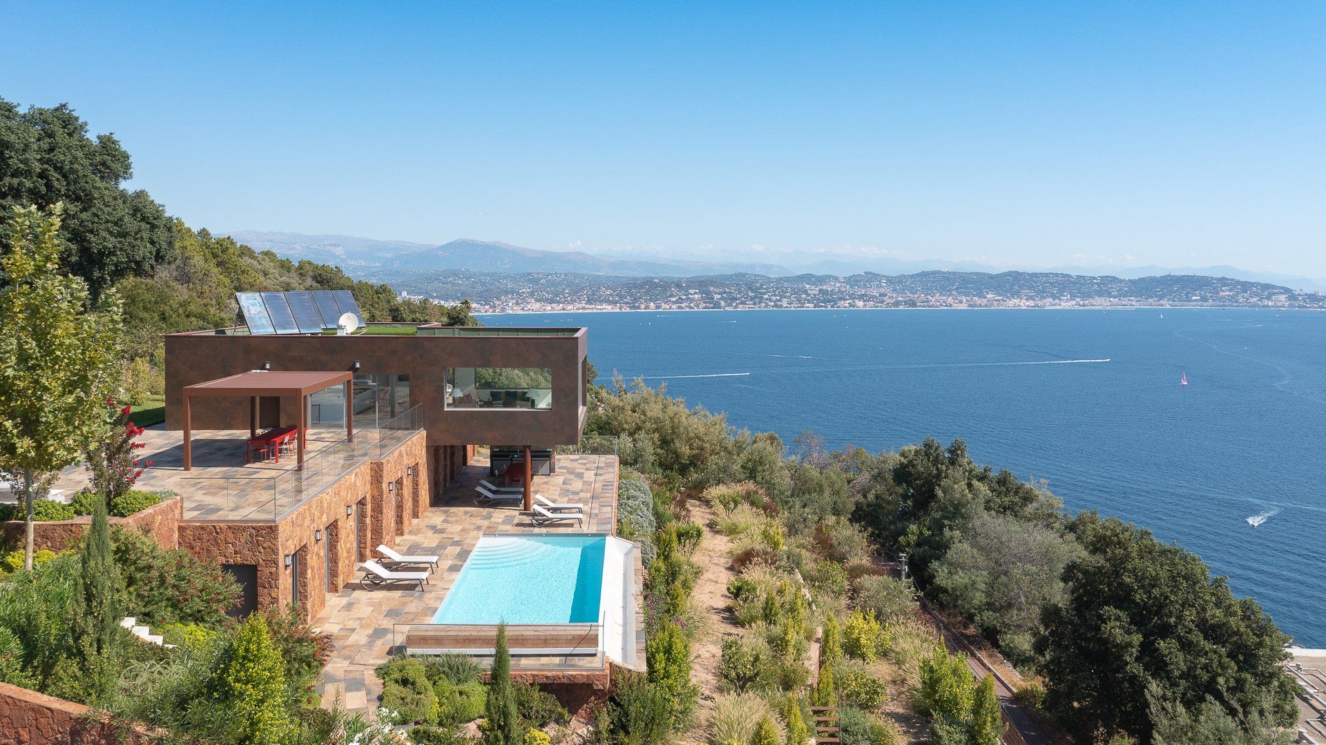 Hus i Theoule-sur-Mer, Provence-Alpes-Cote d'Azur 10064542