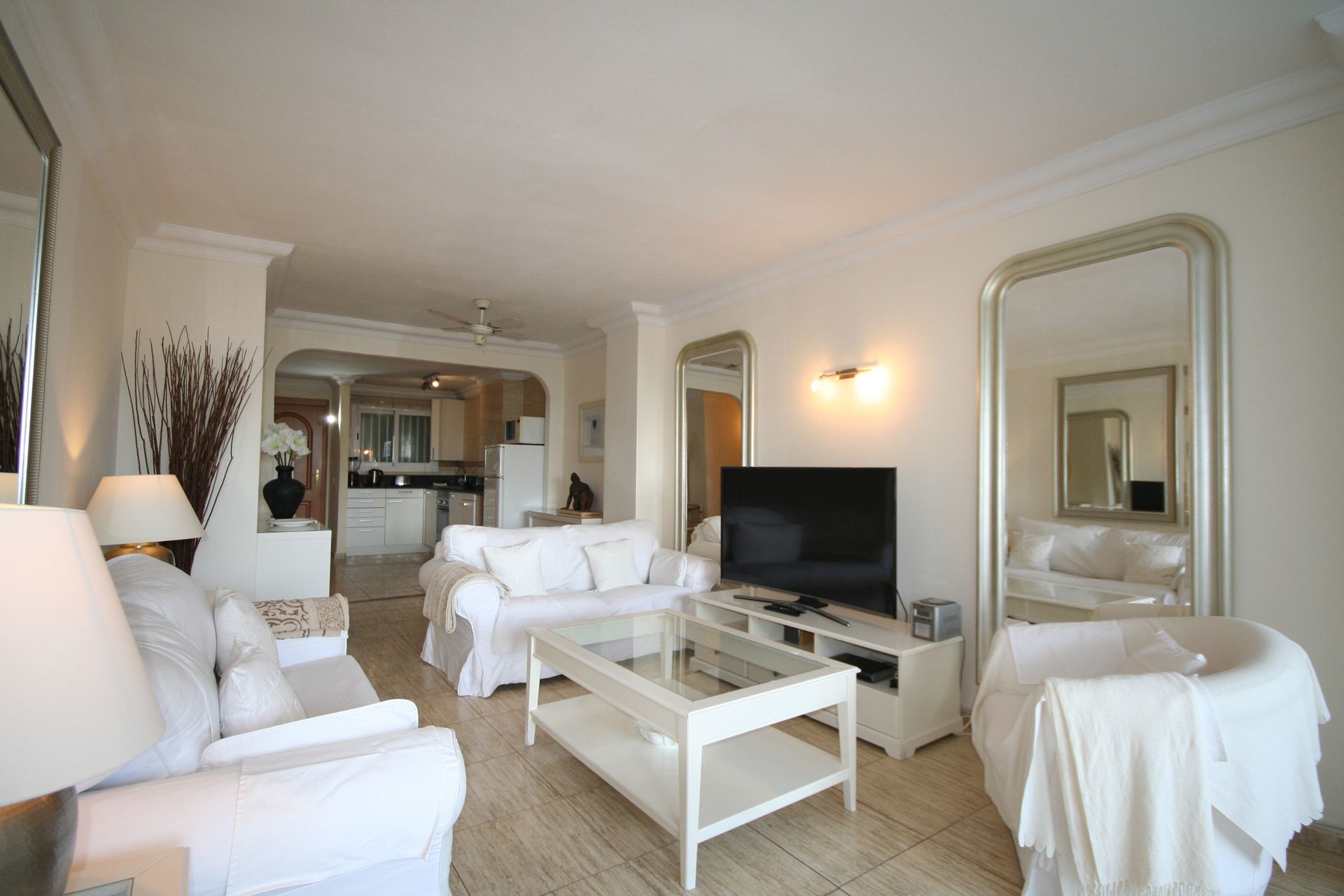 Condominium dans Puerto Portals, Palma De Mallorca 10064592