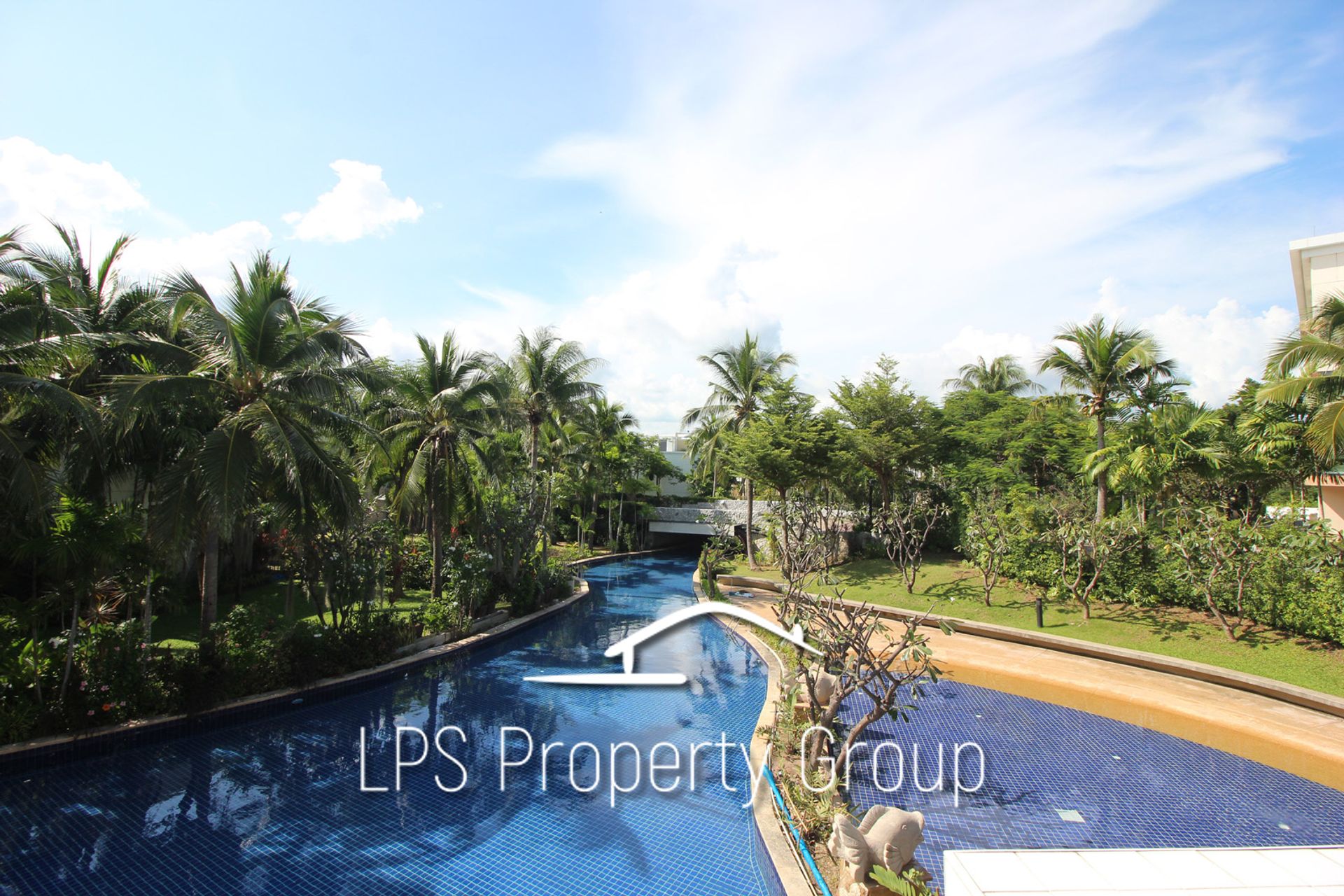 Osakehuoneisto sisään Hua Hin, Prachuap Khiri Khan 10065048