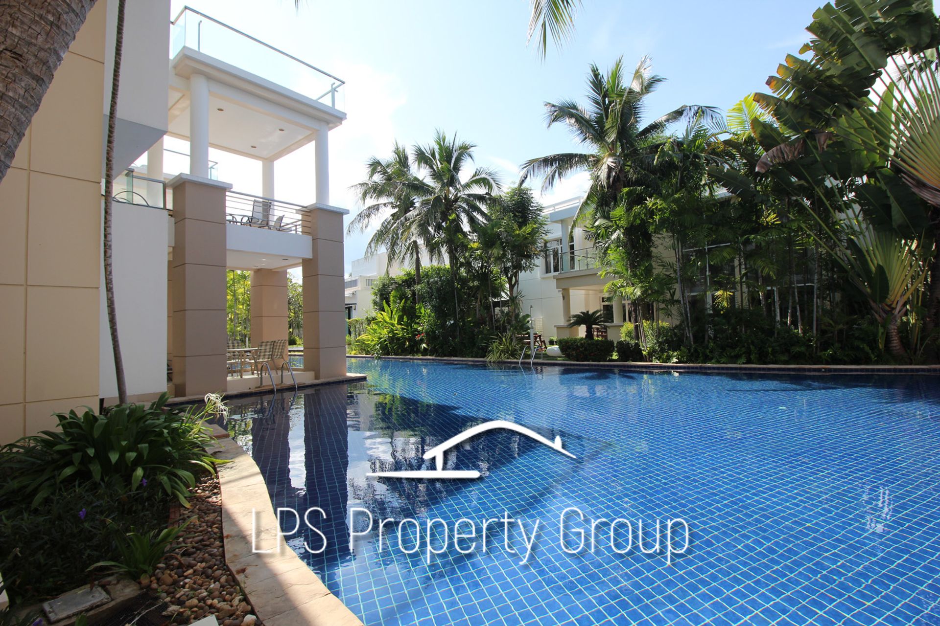 Osakehuoneisto sisään Hua Hin, Prachuap Khiri Khan 10065048