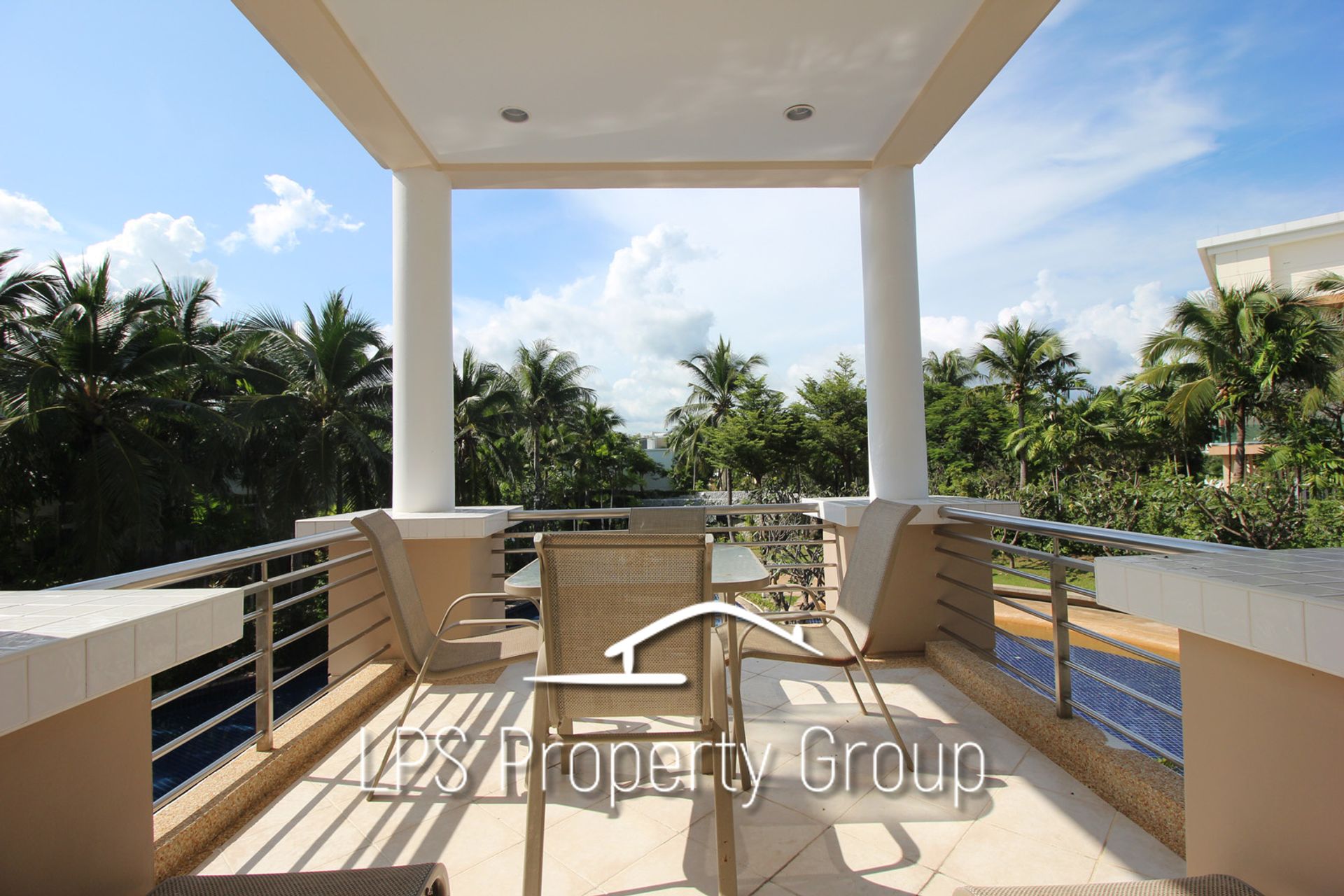 Condominium in Hua Hin, Prachuap Khiri Khan 10065048