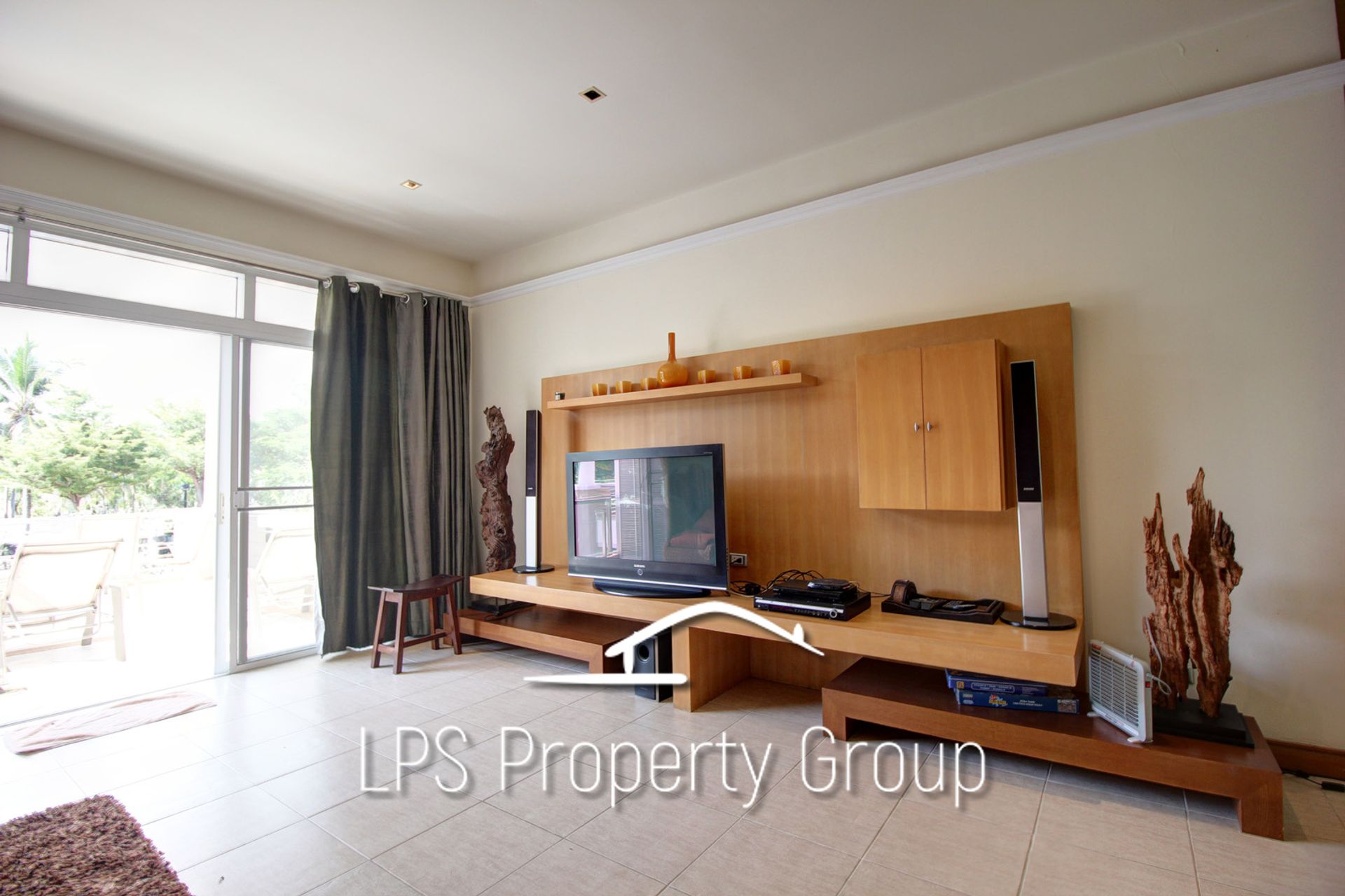 Condominium in Hua Hin, Prachuap Khiri Khan 10065048