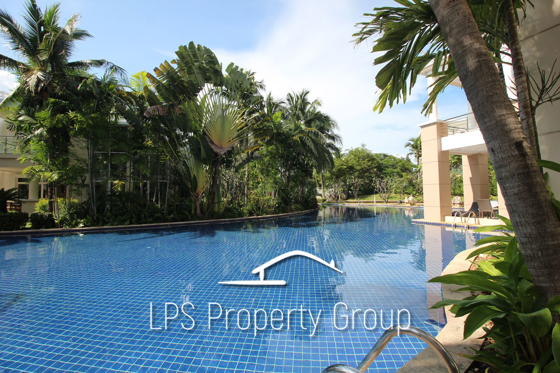 Condominium in Hua Hin, Prachuap Khiri Khan 10065048