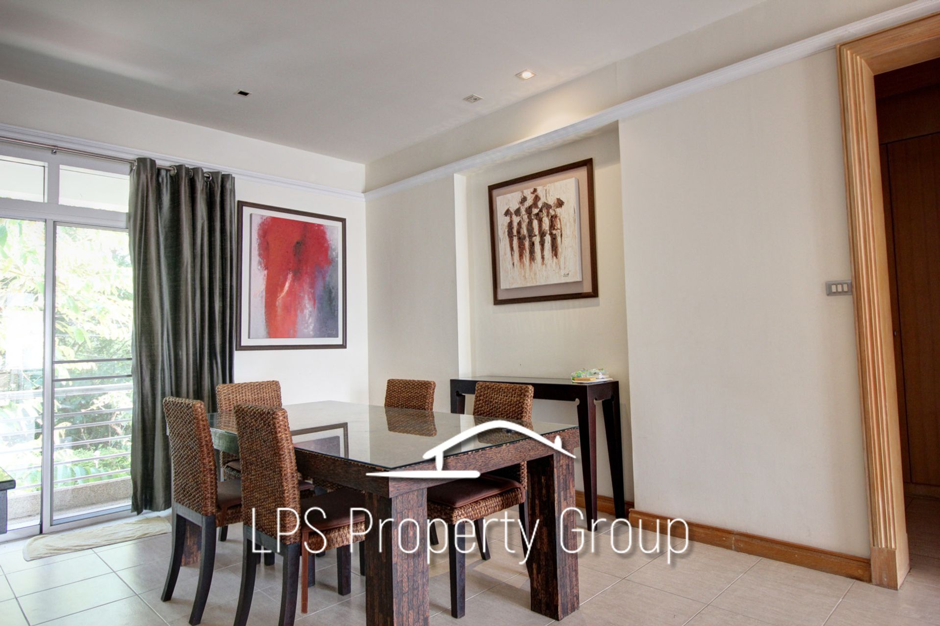 Condominium in Hua Hin, Prachuap Khiri Khan 10065048