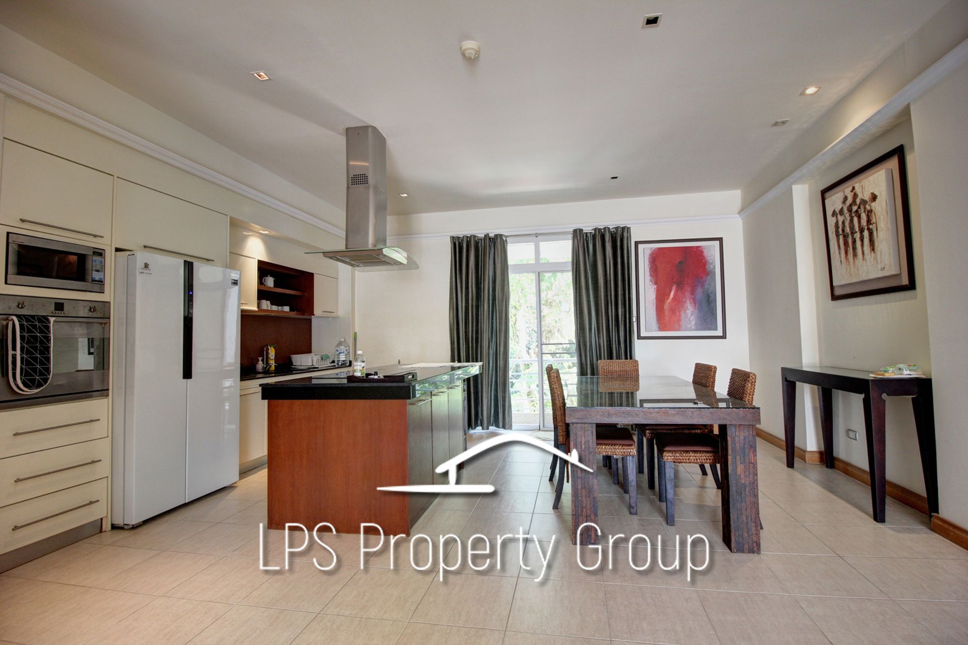 Condominium in Hua Hin, Prachuap Khiri Khan 10065048