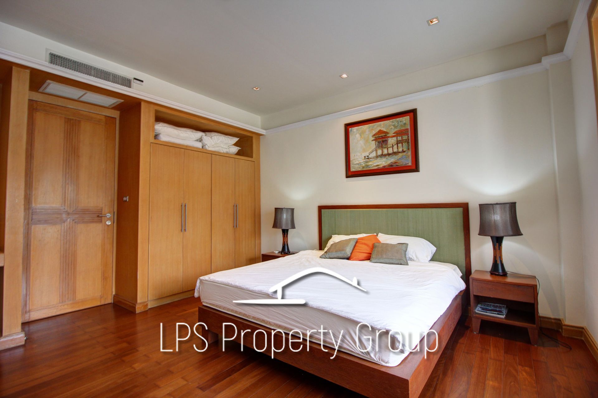 Condominium in Hua Hin, Prachuap Khiri Khan 10065048