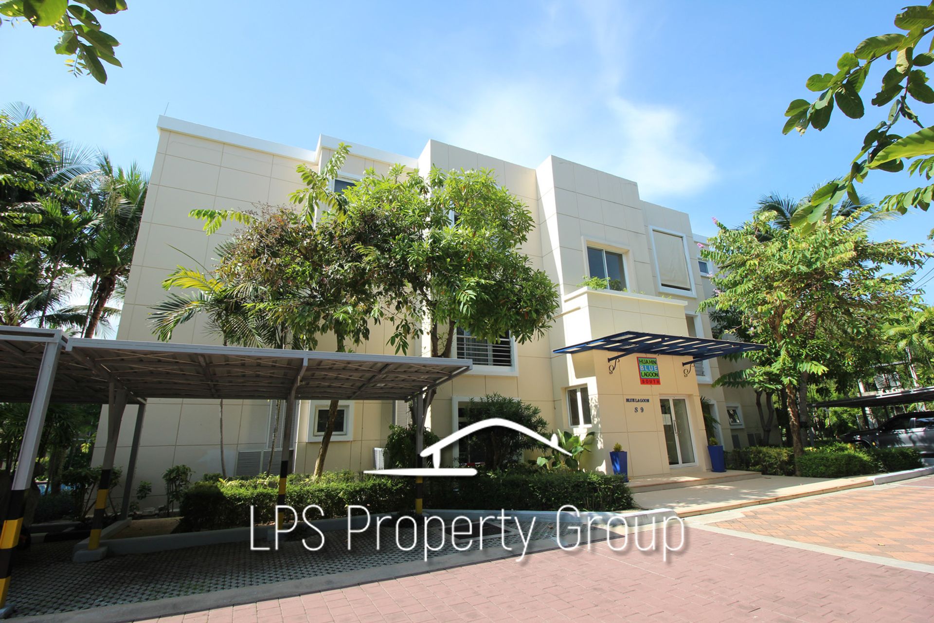 Condominium in Hua Hin, Prachuap Khiri Khan 10065048