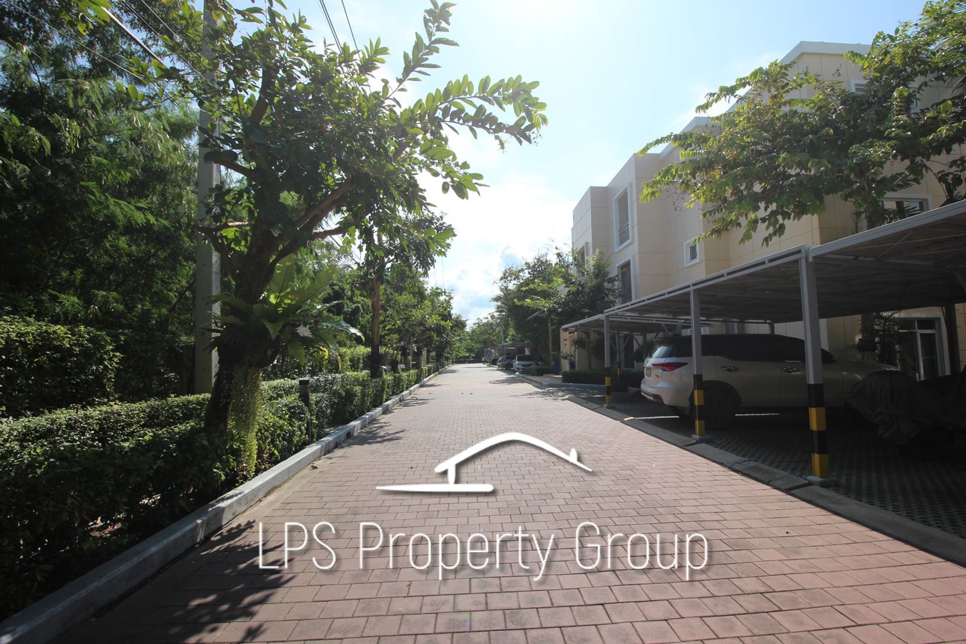 Condominium in Hua Hin, Prachuap Khiri Khan 10065048