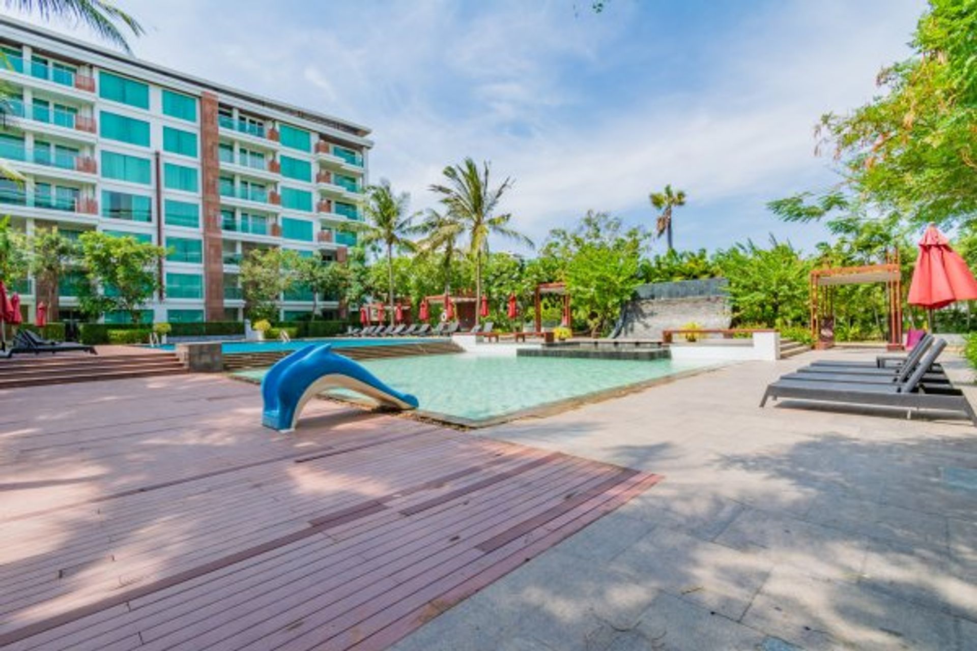 Kondominium w Hua Hin, Prachuapa Khiri Khana 10065053