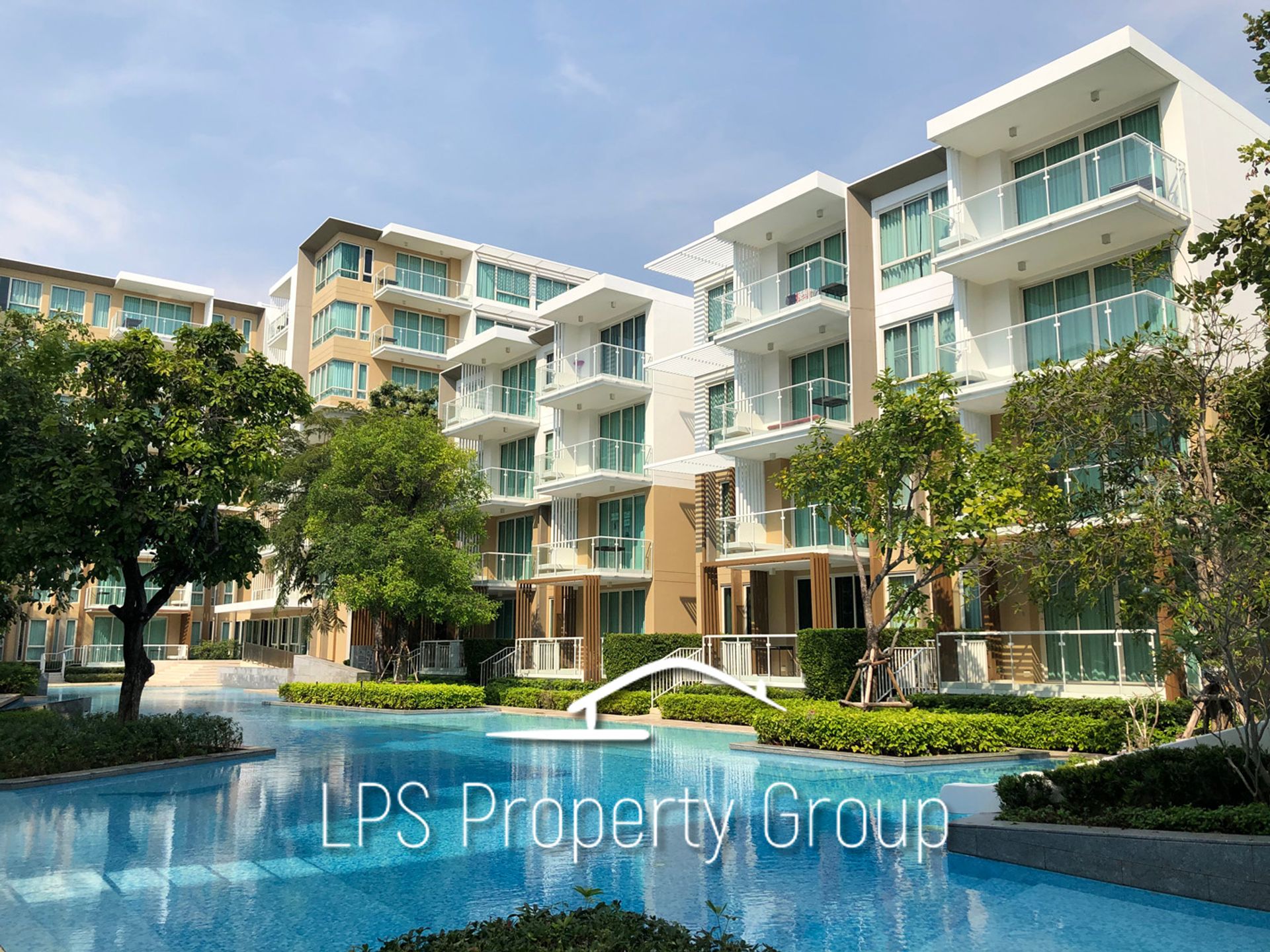 Condominio en Hua Hin, Prachuap Khiri Khan 10065058