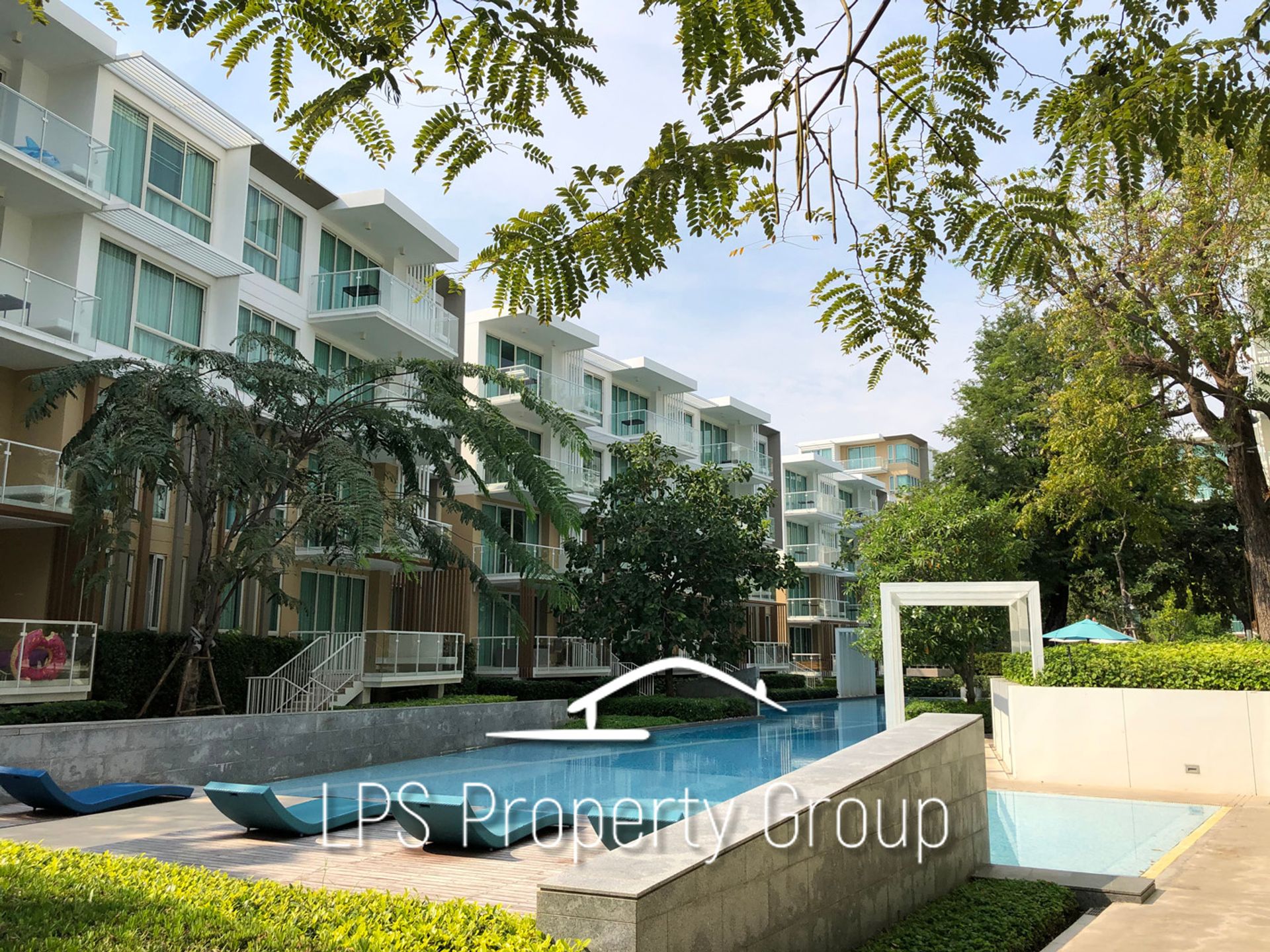 Condominio en Hua Hin, Prachuap Khiri Khan 10065058