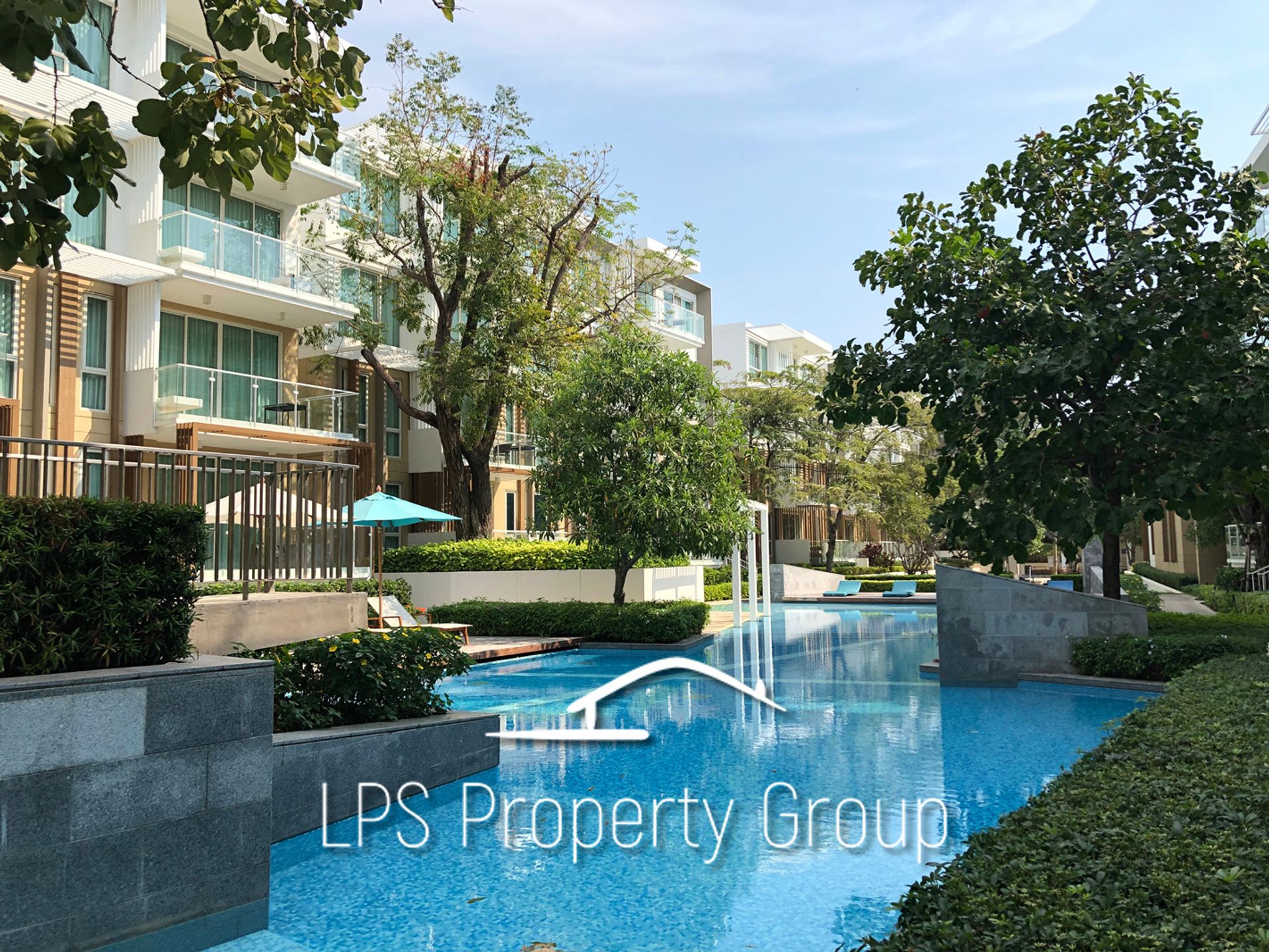 Condominio en Hua Hin, Prachuap Khiri Khan 10065058