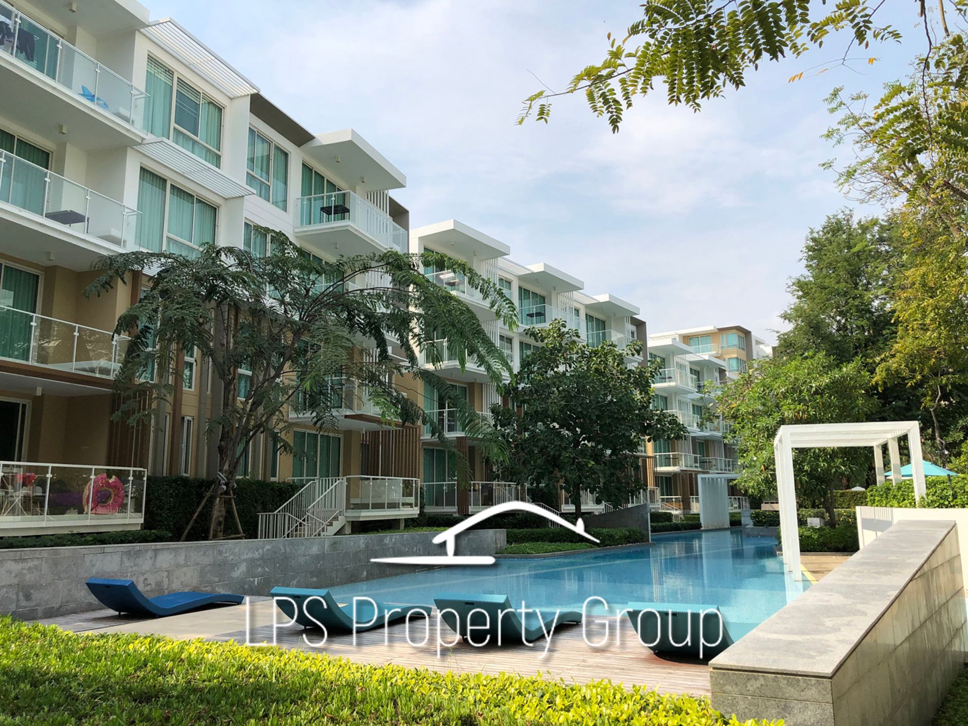 Condominio en Hua Hin, Prachuap Khiri Khan 10065058