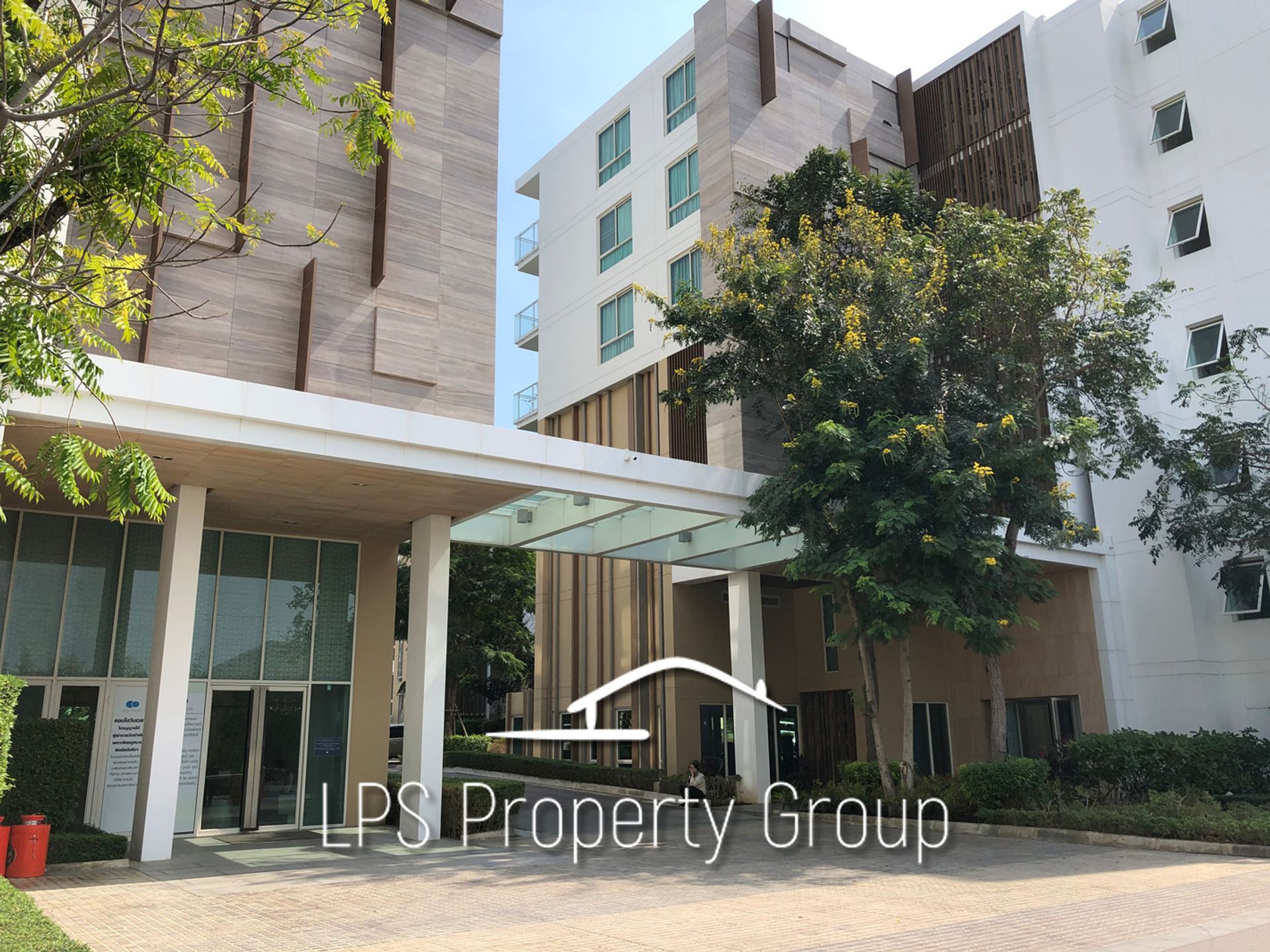 Condominio en Hua Hin, Prachuap Khiri Khan 10065058