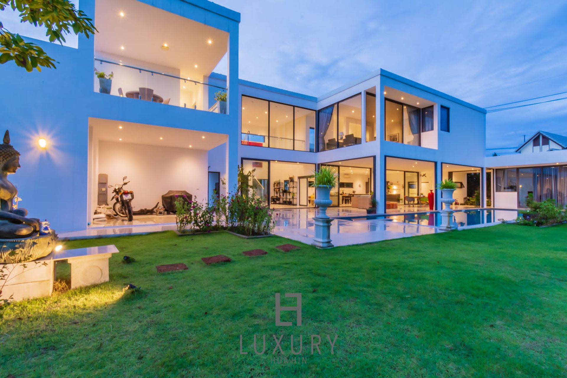 Huis in Hua Hin, Prachuap Khiri Khan 10065061