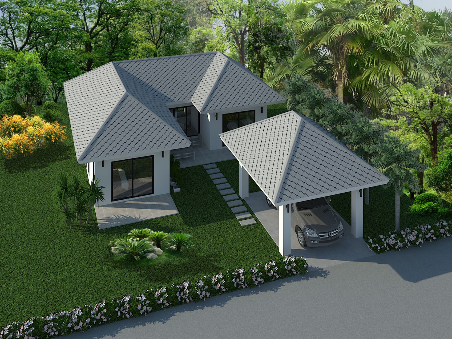 Haus im Hua Hin, Prachuap Khiri Khan 10065066