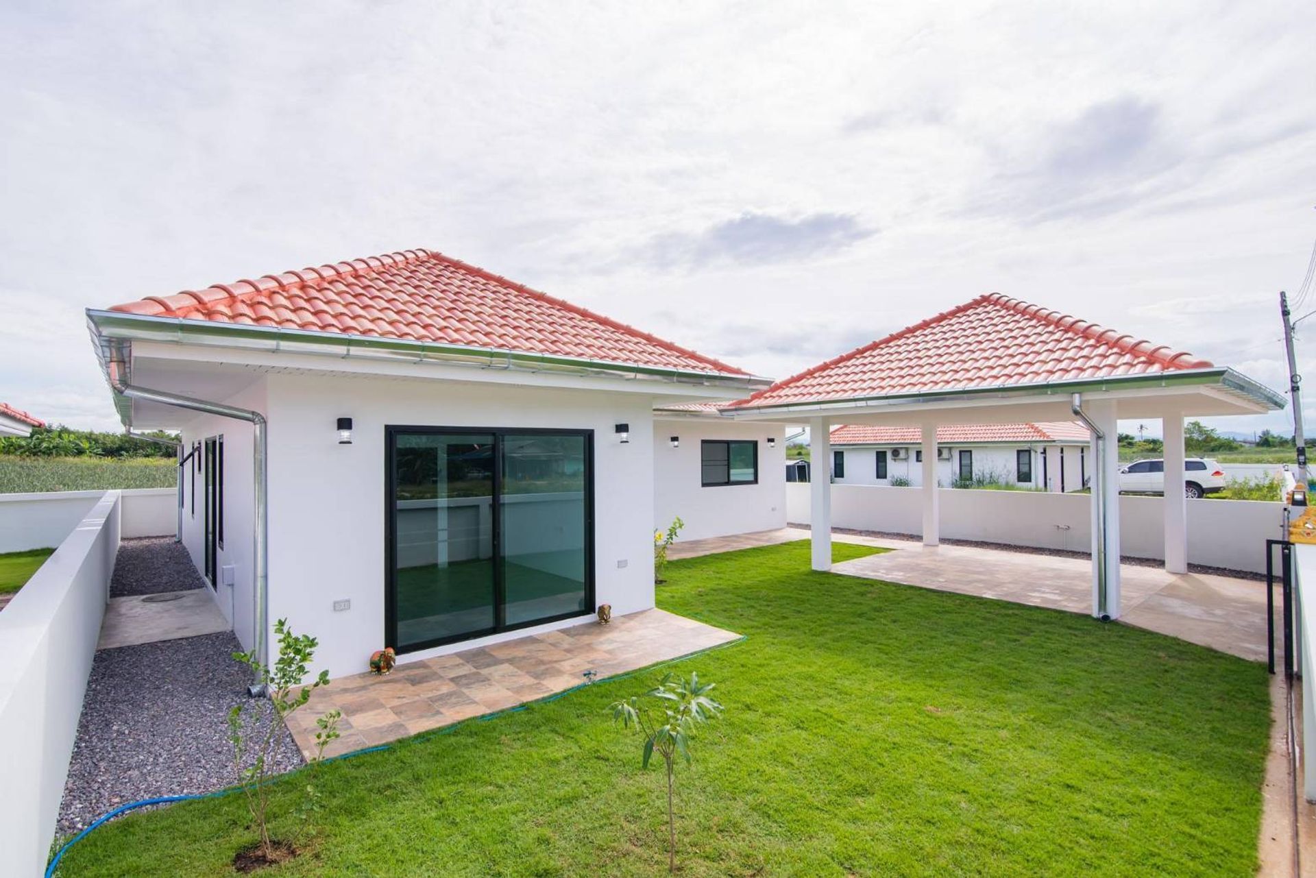 Huis in Pranburi, Prachuap Khiri Khan 10065069