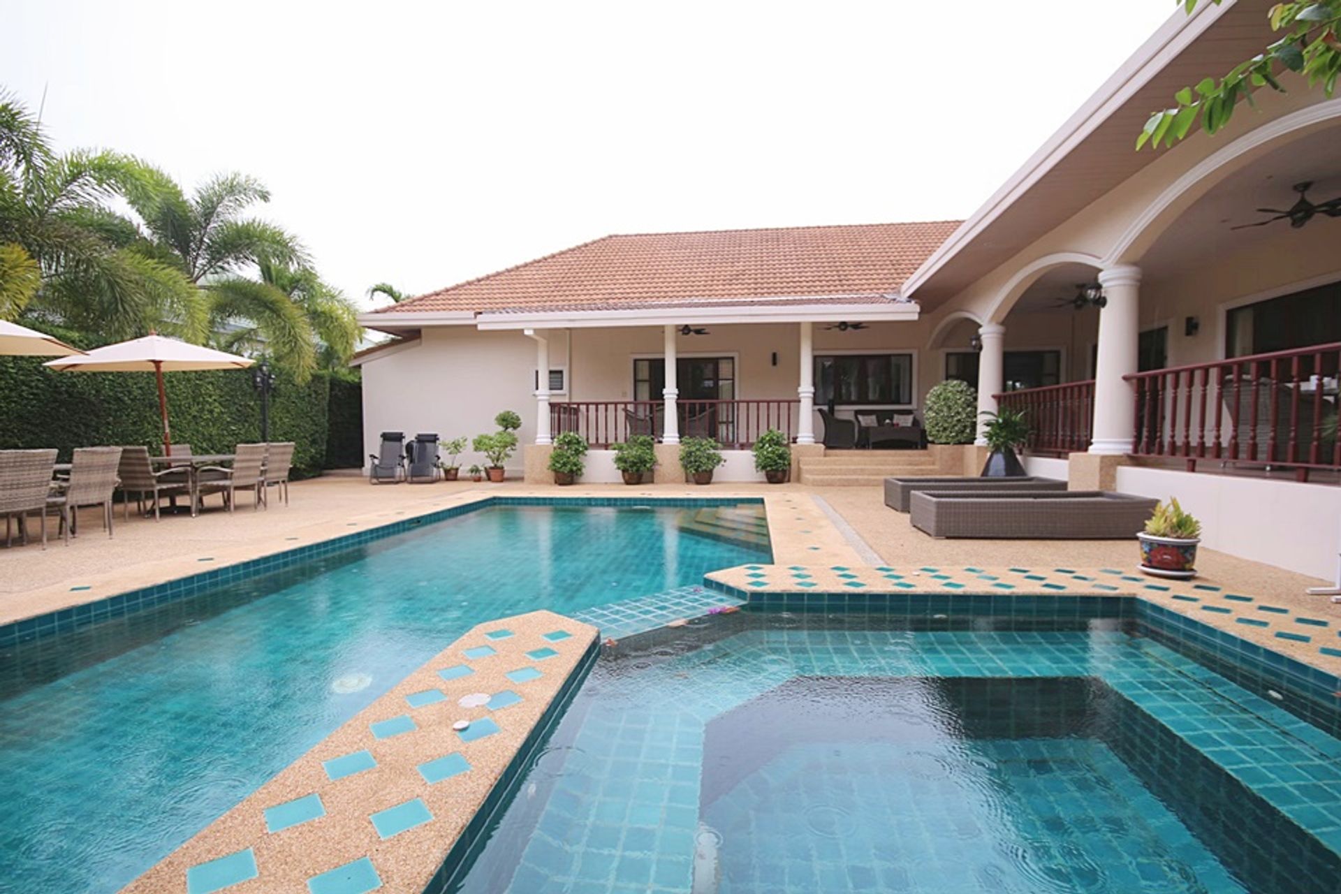 Huis in Hua Hin, Prachuap Khiri Khan 10065070