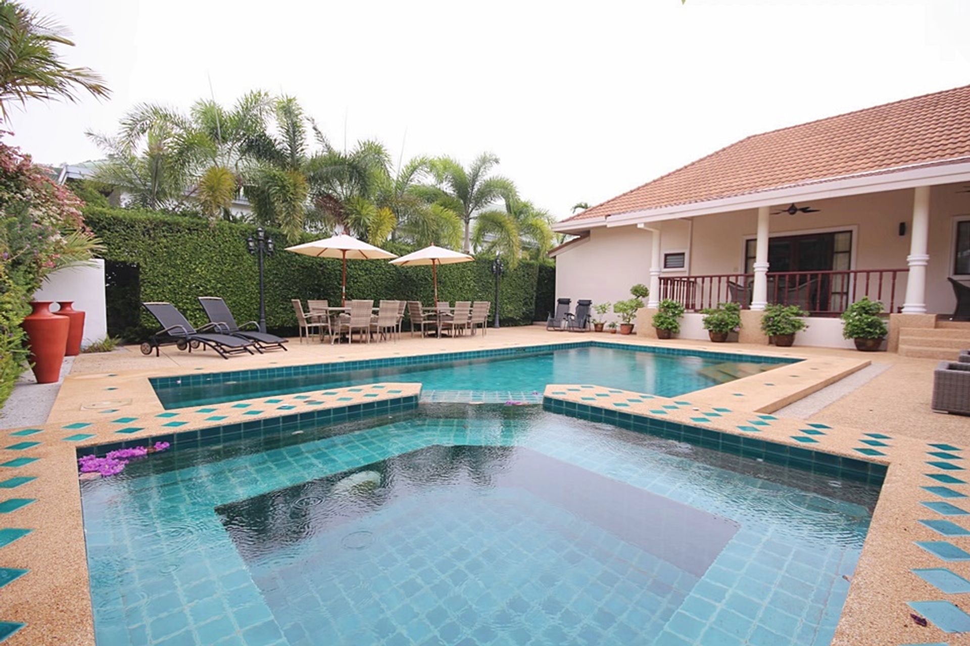 Hus i Hua Hin, Prachuap Khiri Khan 10065070