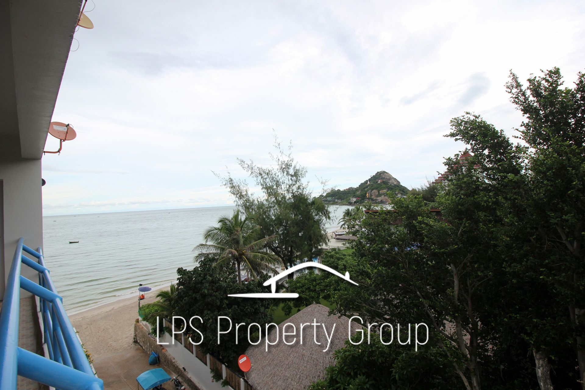 Condominium in Hua Hin, Prachuap Khiri Khan 10065073