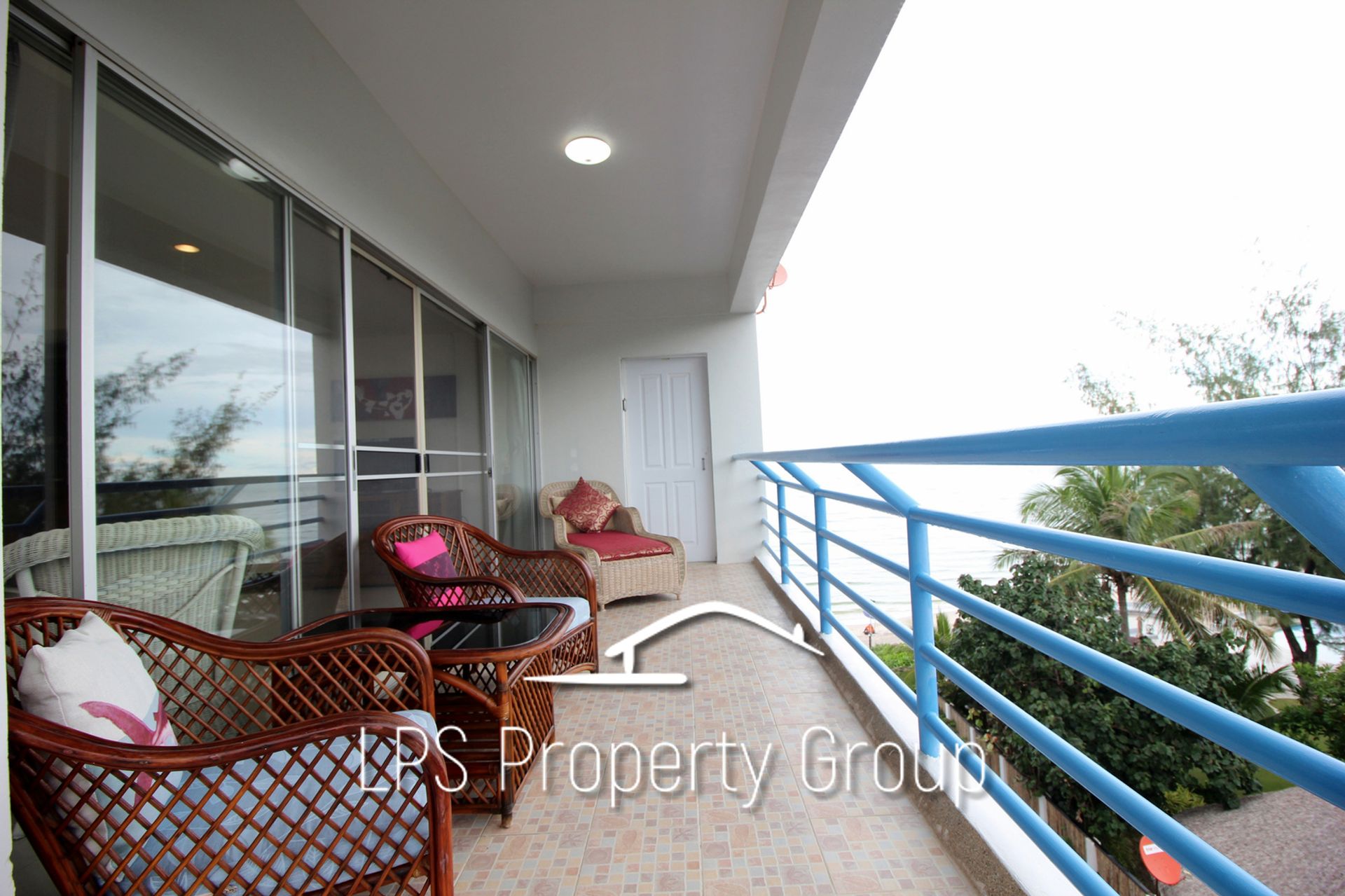 Condominio en Hua Hin, Prachuap Khiri Khan 10065073