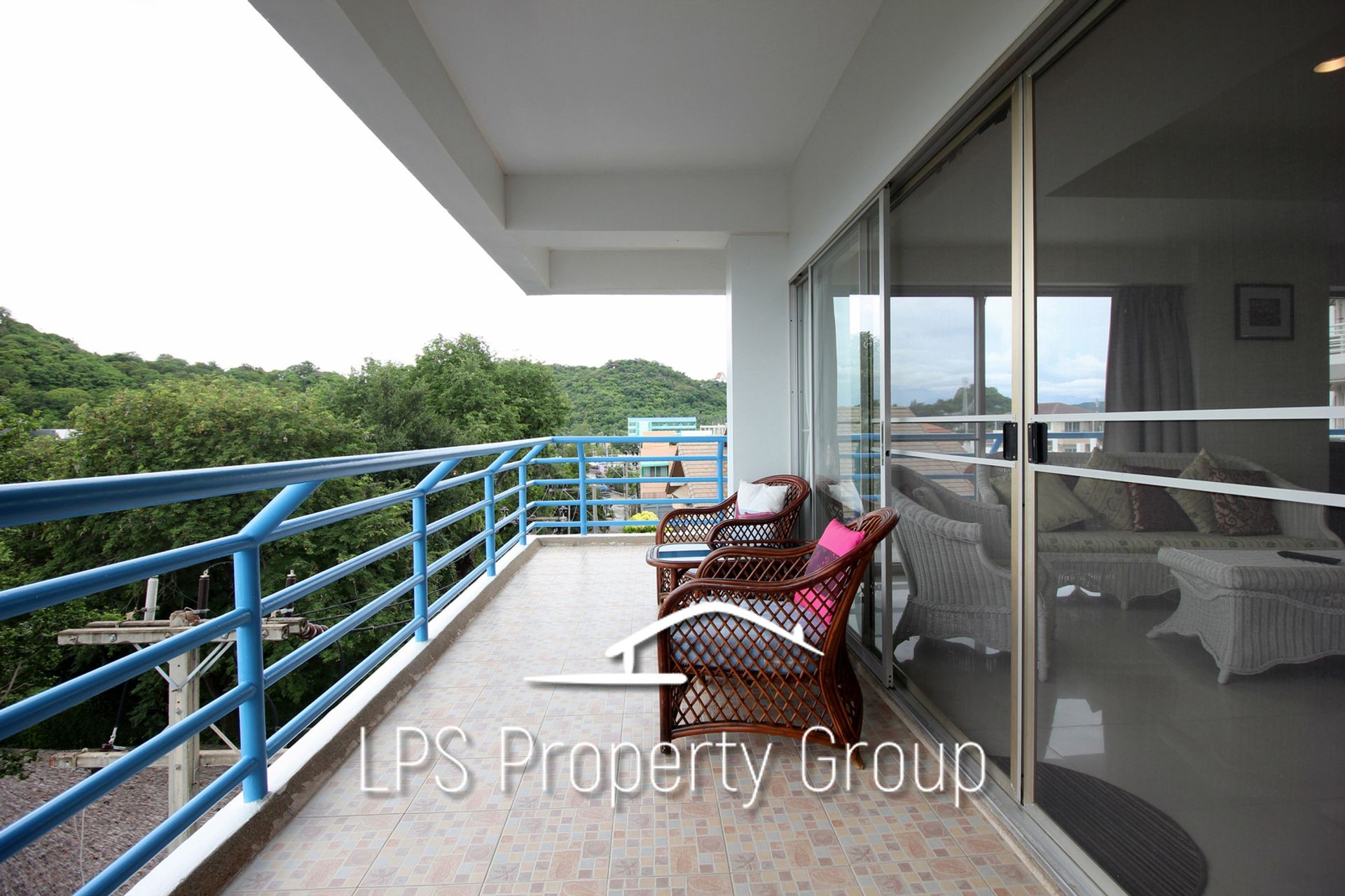 Condominium dans Hua Hin, Prachuap Khiri Khan 10065073