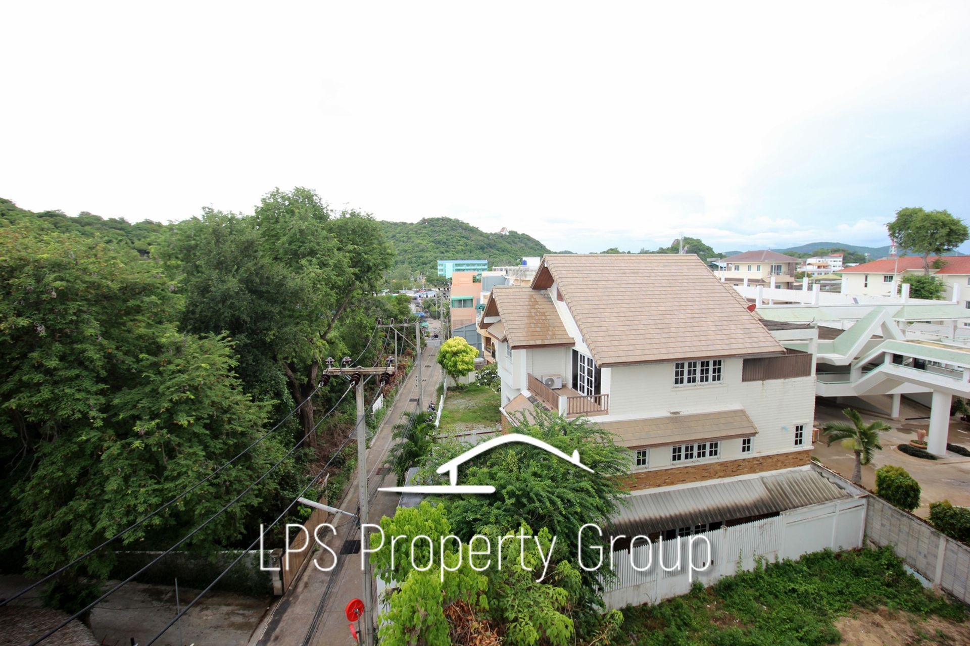 Condominium in Hua Hin, Prachuap Khiri Khan 10065073