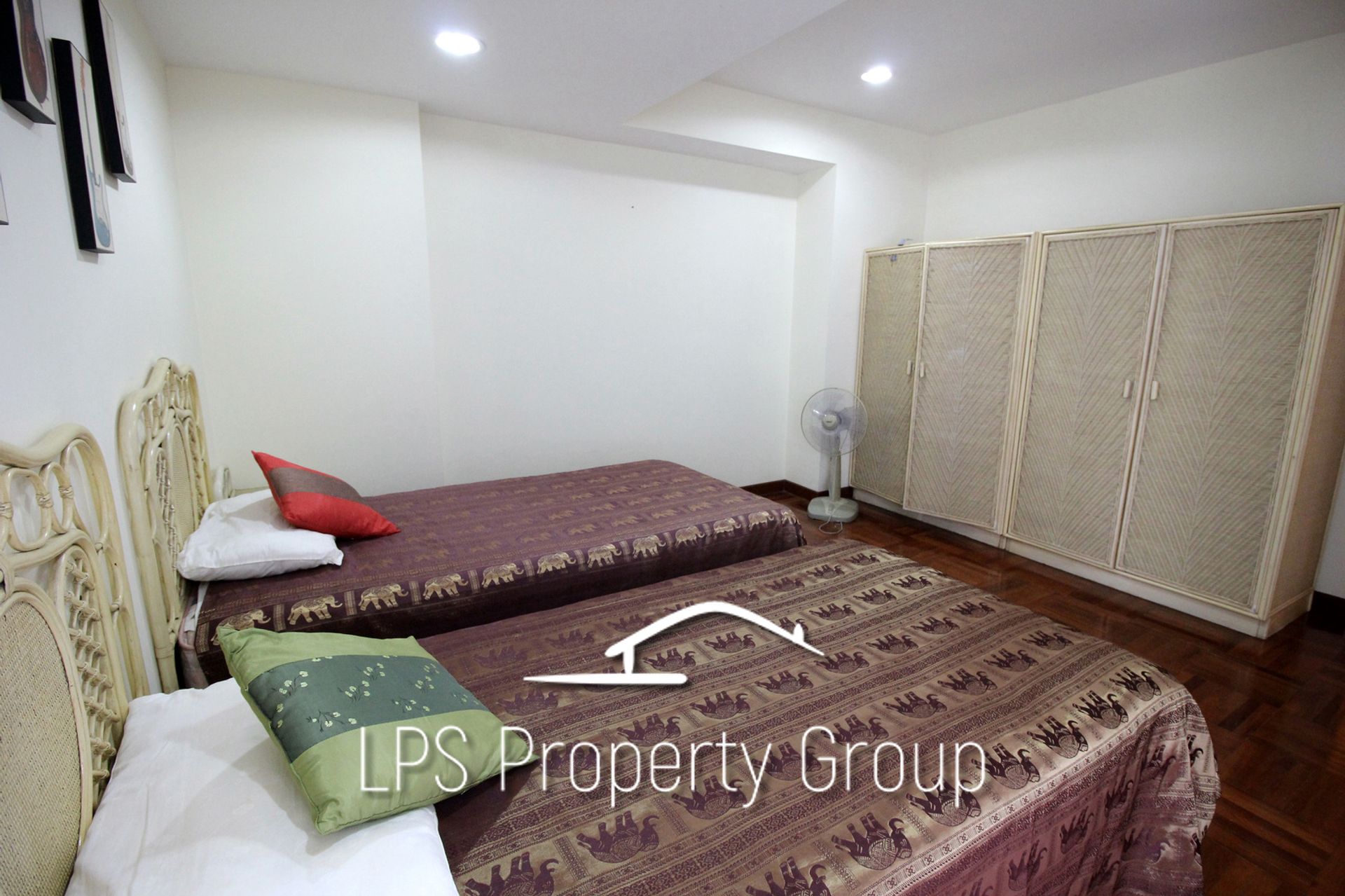 Condominium in Hua Hin, Prachuap Khiri Khan 10065073