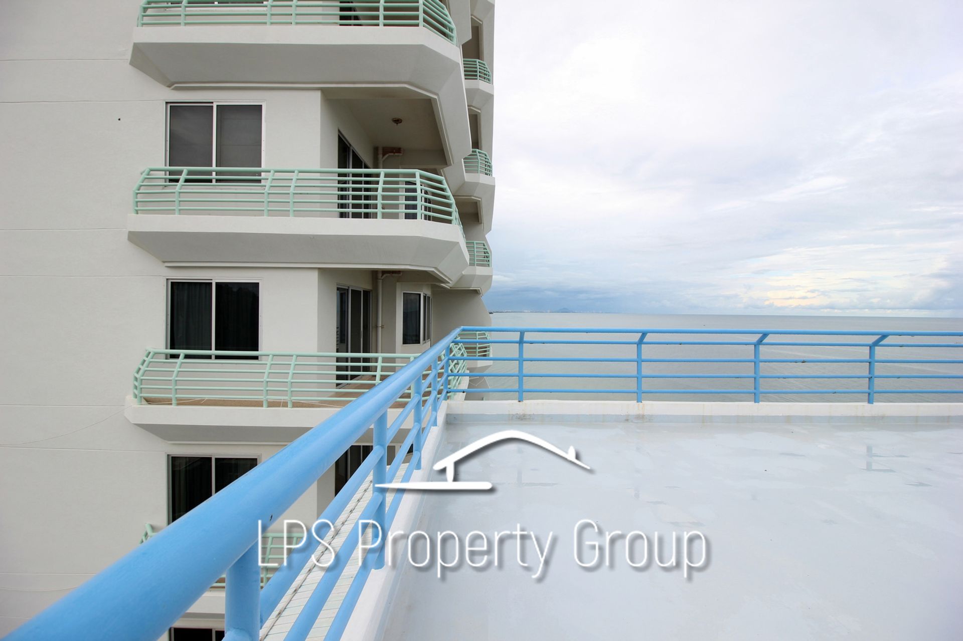 Condominium in Hua Hin, Prachuap Khiri Khan 10065073