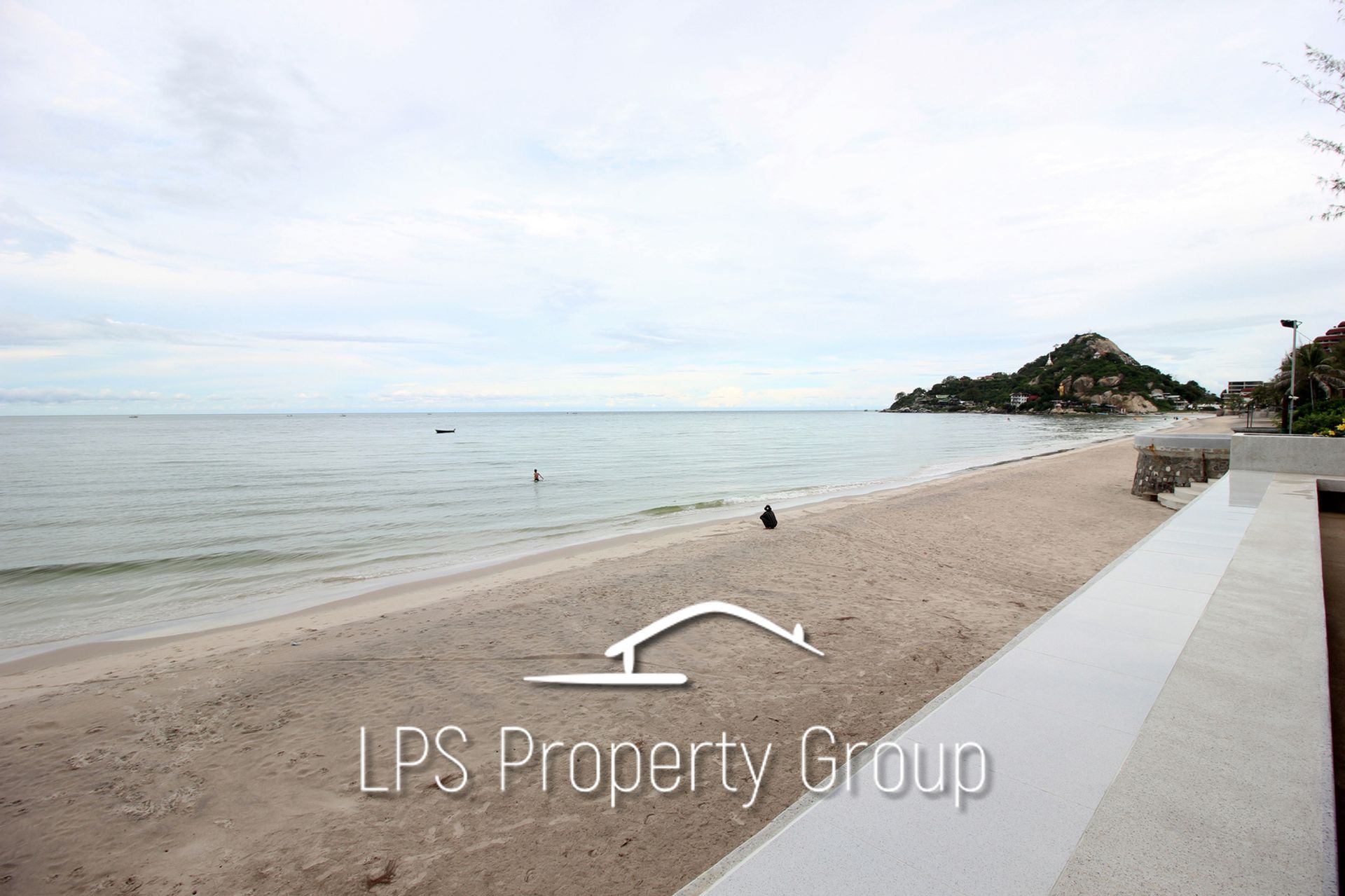 Condominium dans Hua Hin, Prachuap Khiri Khan 10065073