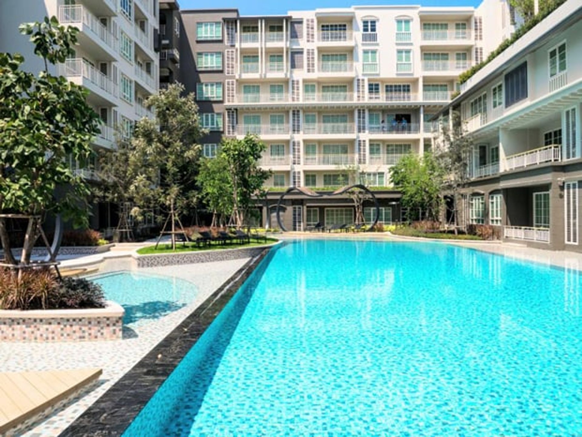 Condominium in Hua Hin, Prachuap Khiri Khan 10065075