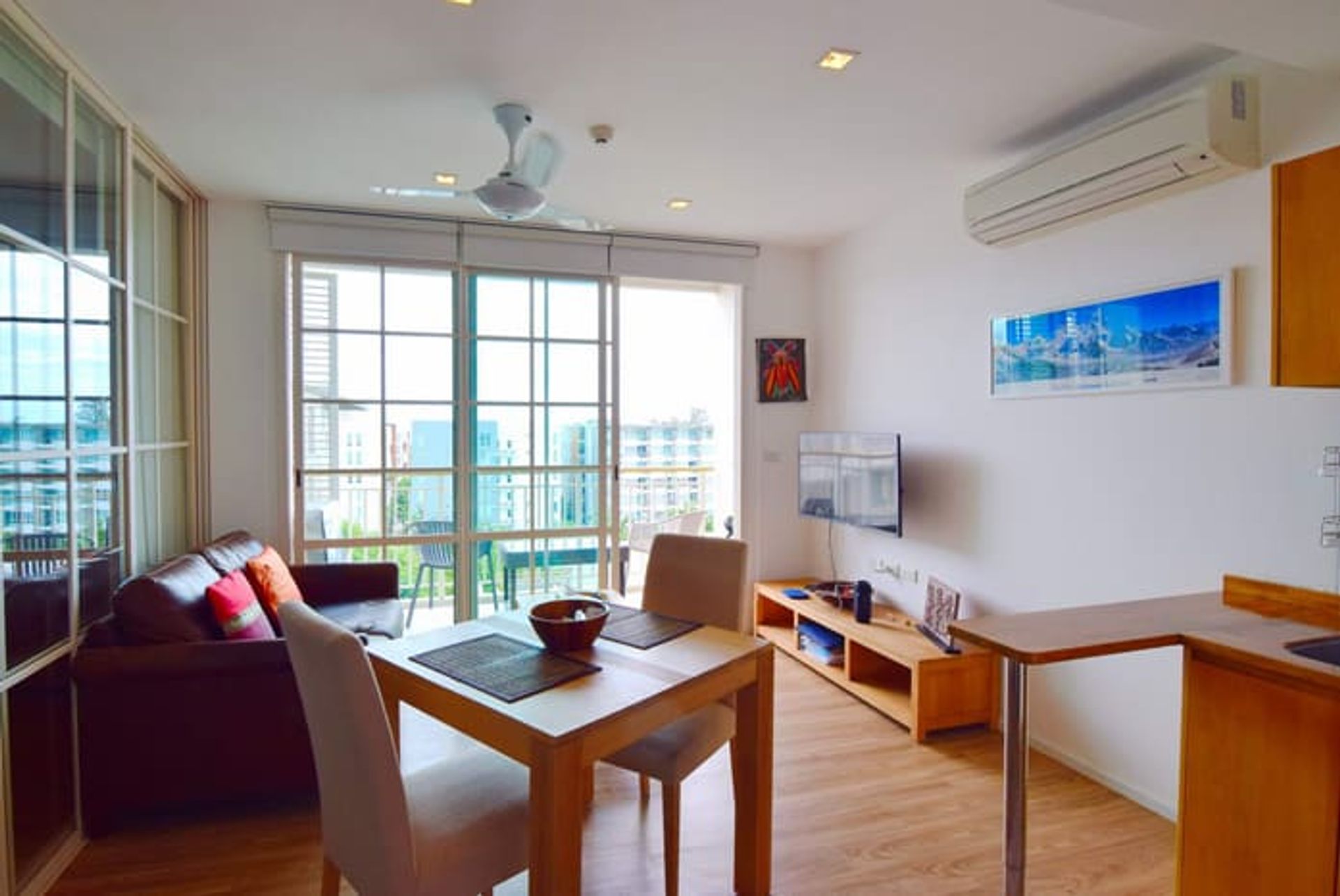 Kondominium dalam Hua Hin, Prachuap Khiri Khan 10065075