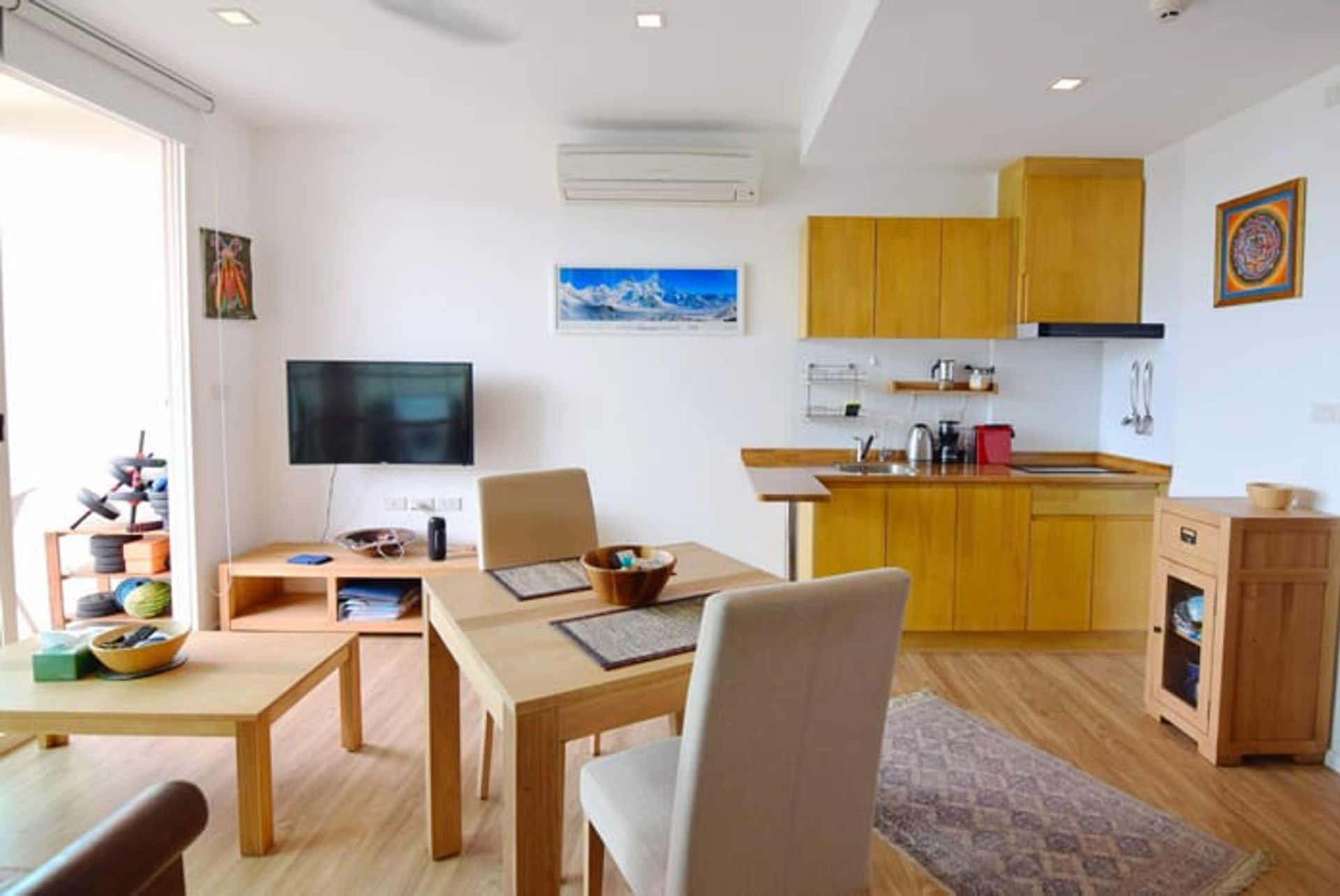 Kondominium dalam Hua Hin, Prachuap Khiri Khan 10065075