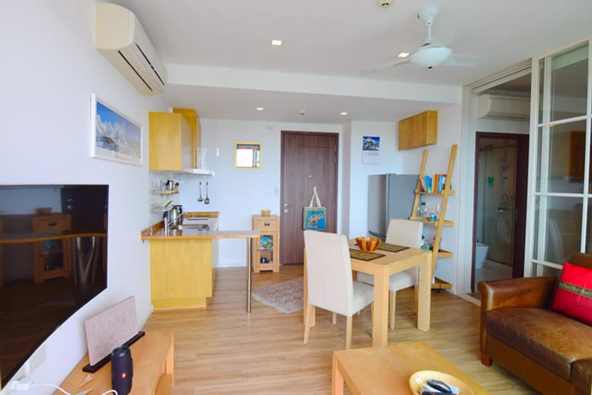 Kondominium dalam Hua Hin, Prachuap Khiri Khan 10065075