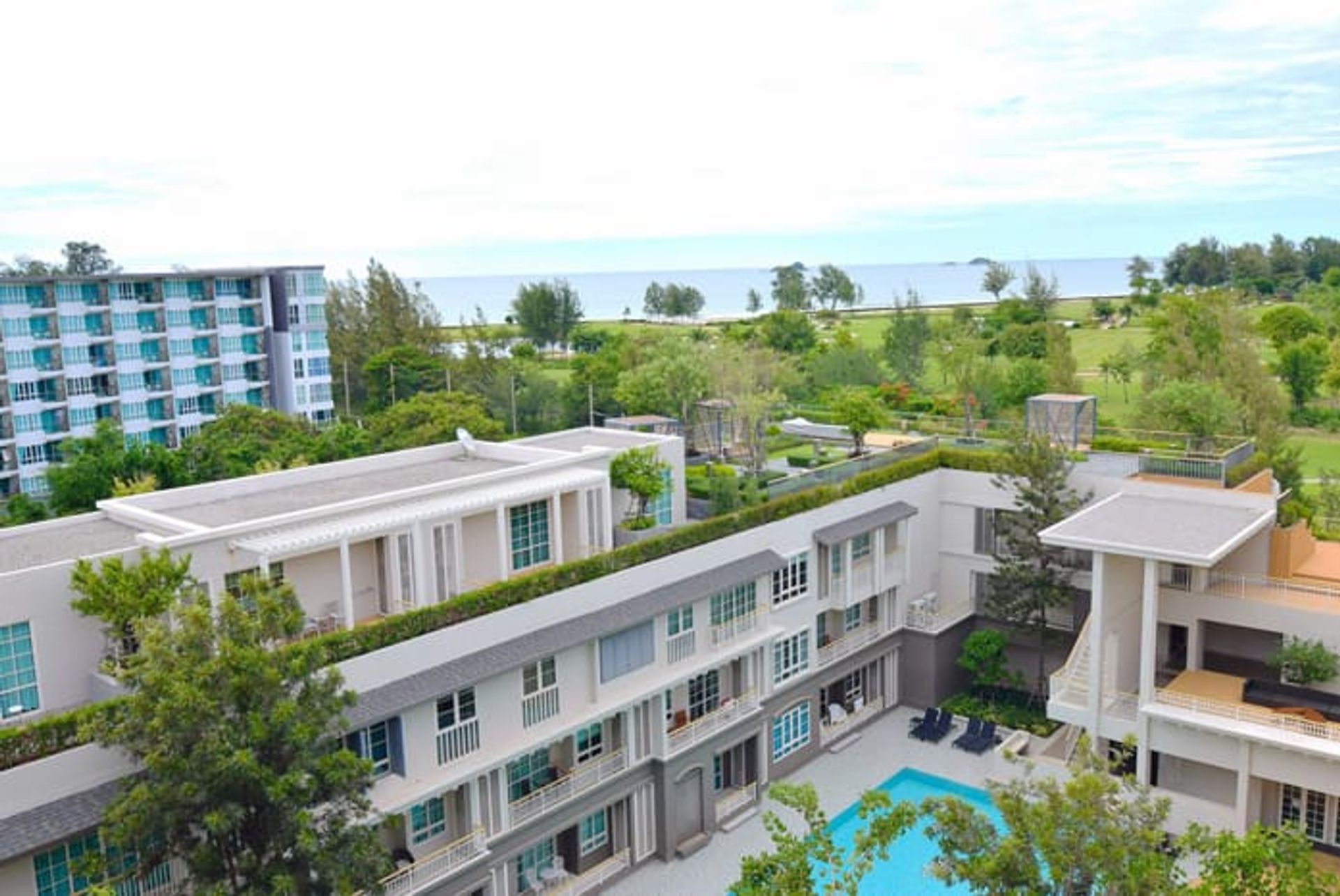 Kondominium dalam Hua Hin, Prachuap Khiri Khan 10065075