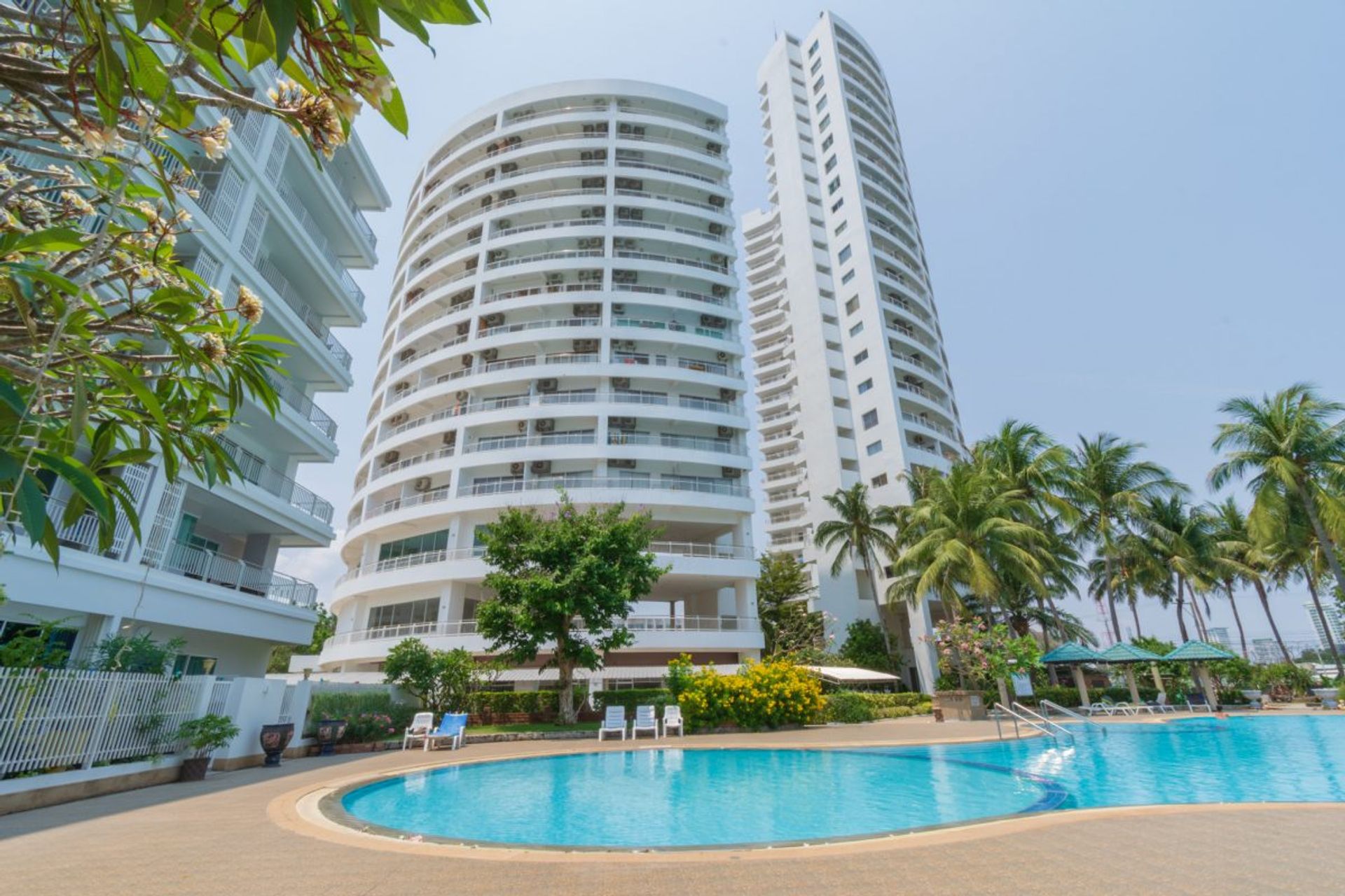 Condominio en Hua Hin, Prachuap Khiri Khan 10065077