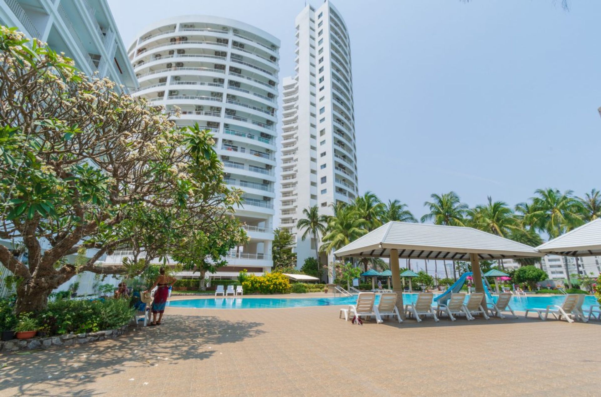 Kondominium w Hua Hin, Prachuap Khiri Khan 10065077