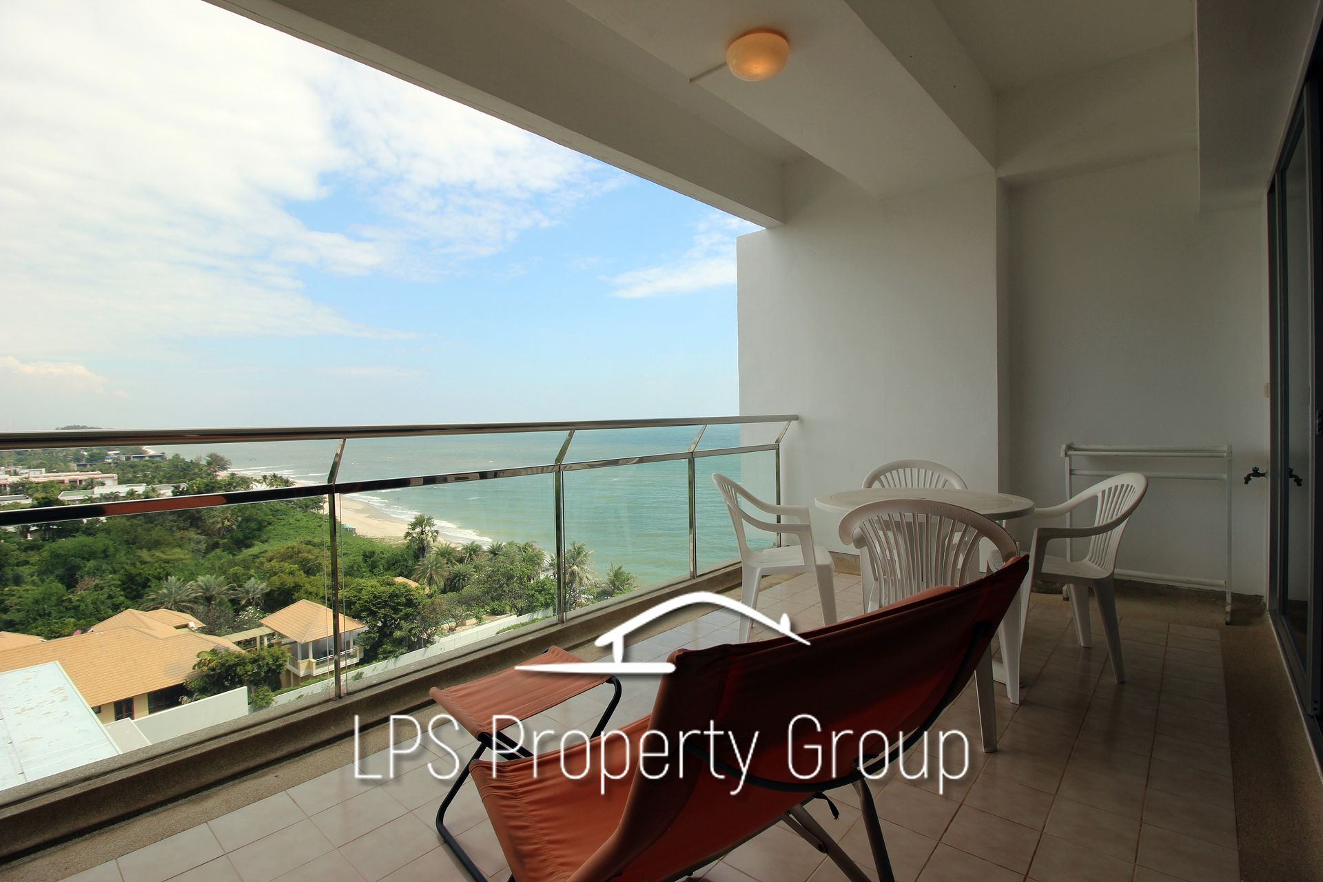 Condominium in Hua Hin, Prachuap Khiri Khan 10065080