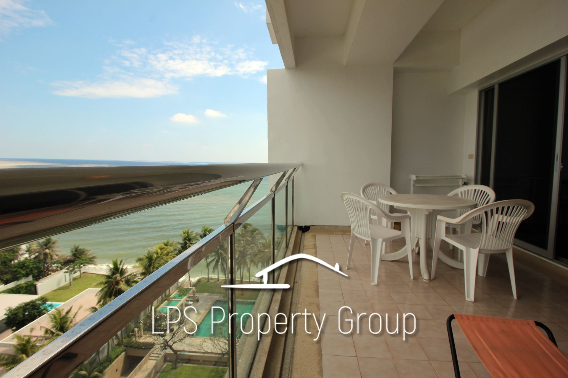 Condominium in Hua Hin, Prachuap Khiri Khan 10065080