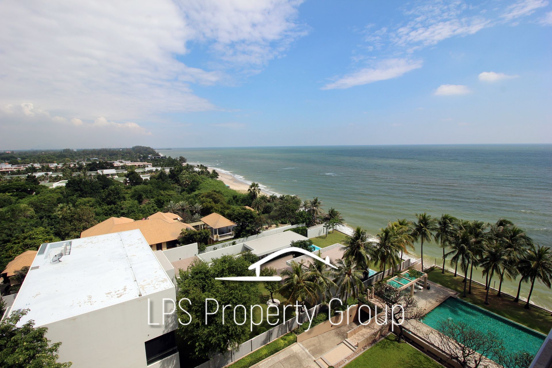 Kondominium di Hua Hin, Prachuap Khiri Khan 10065080