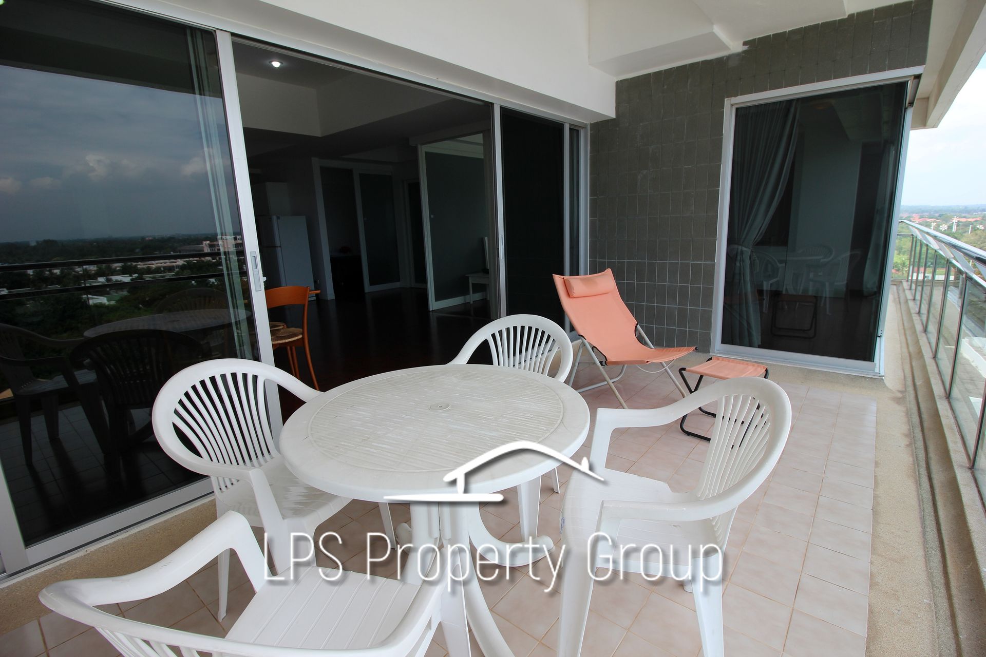 Condominium in Hua Hin, Prachuap Khiri Khan 10065080