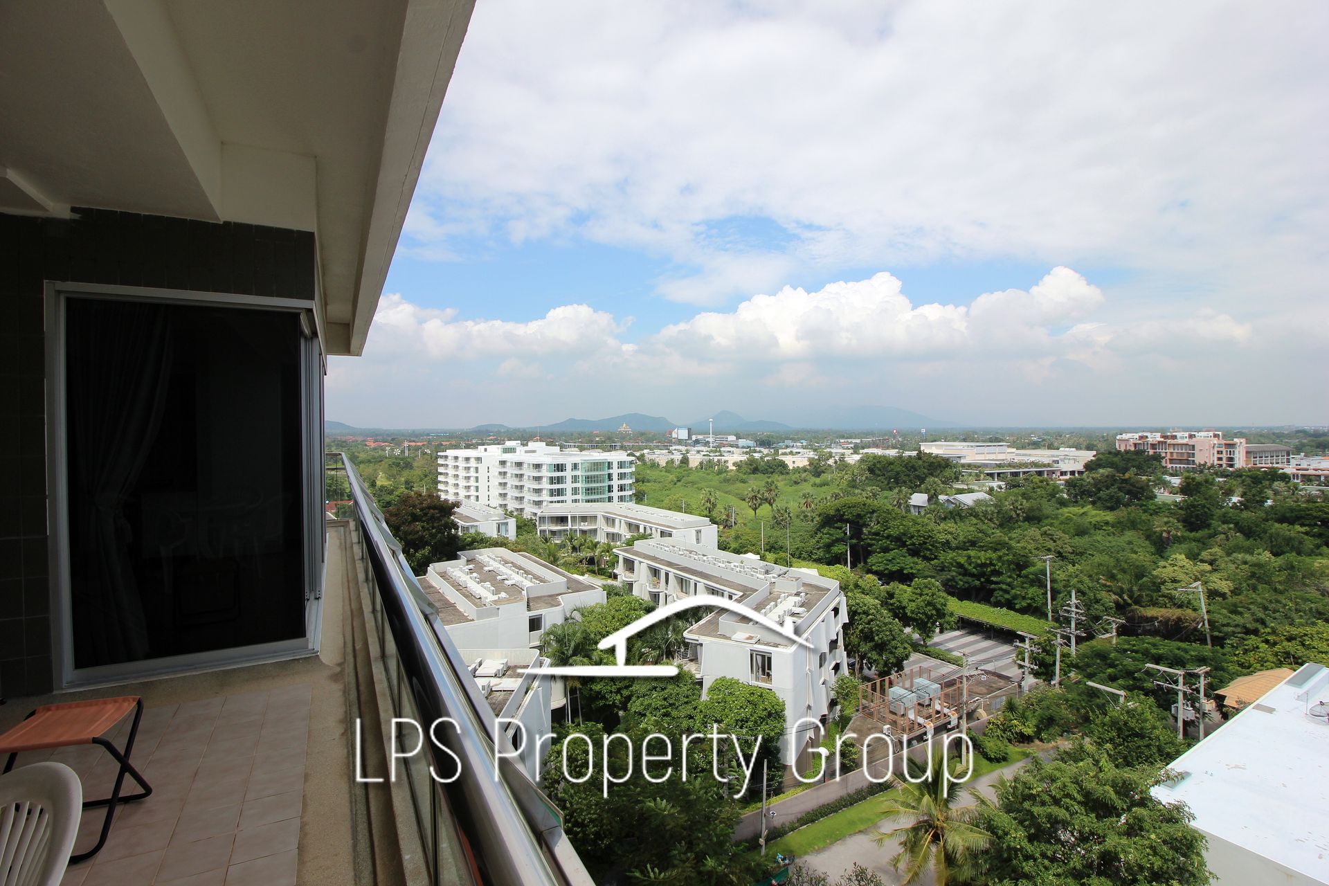 Condominium in Hua Hin, Prachuap Khiri Khan 10065080