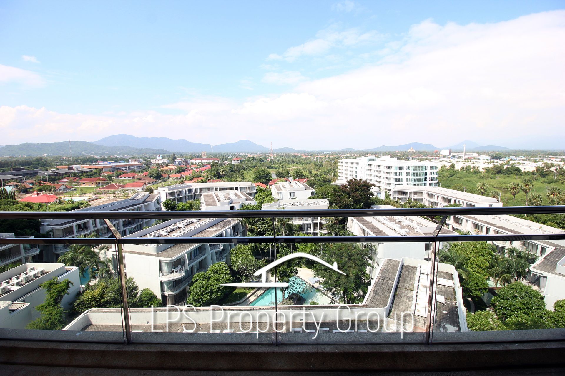 Condominium in Hua Hin, Prachuap Khiri Khan 10065080