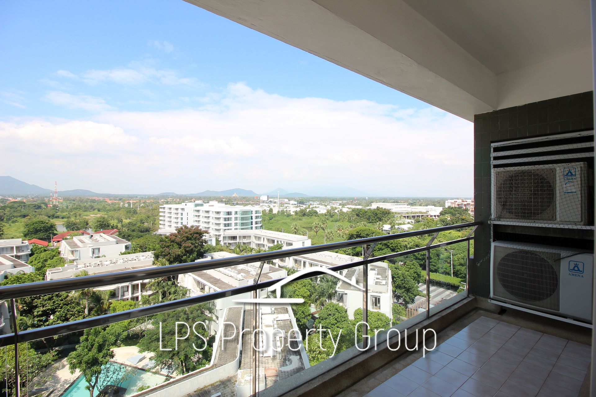 Condominium in Hua Hin, Prachuap Khiri Khan 10065080