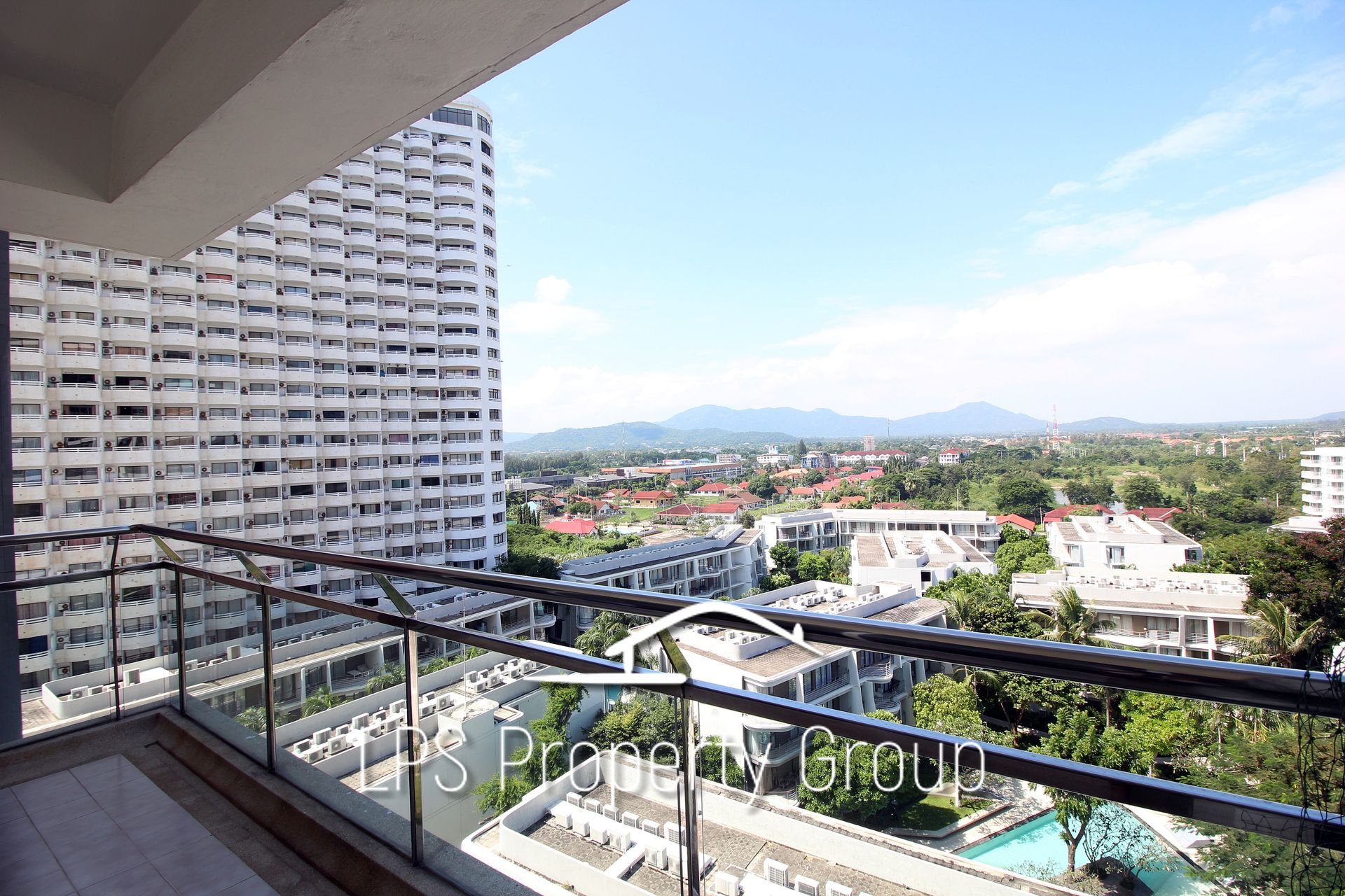 Condominium in Hua Hin, Prachuap Khiri Khan 10065080